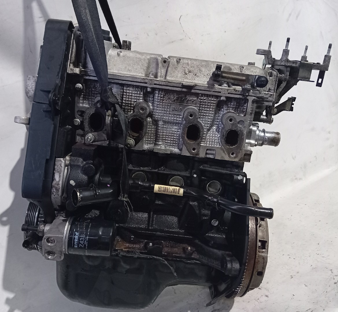 Motor completo FIAT 500 (312_) Imagem-0