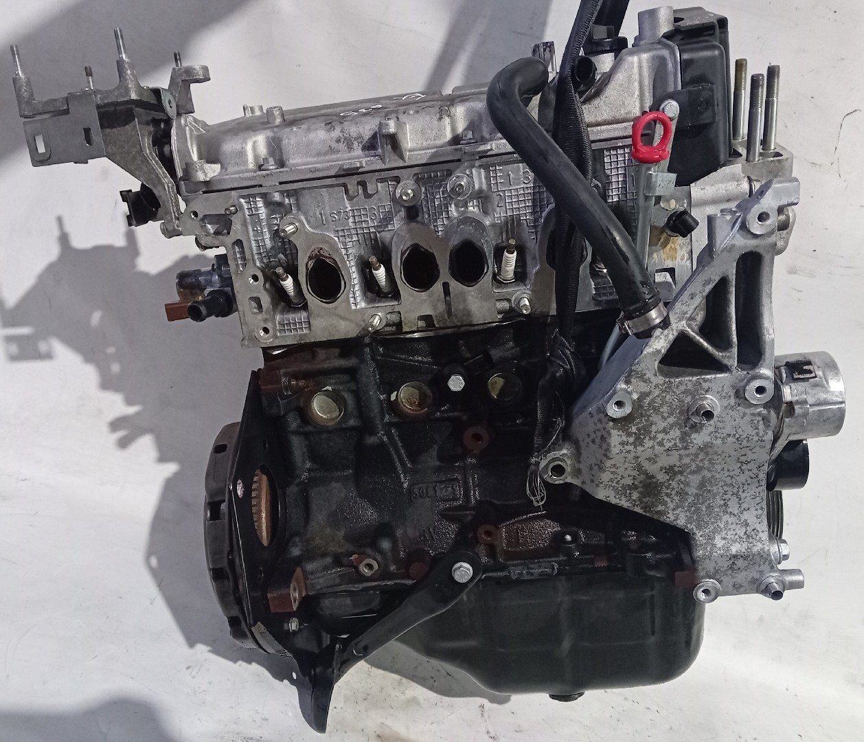 Motor completo FIAT 500 (312_) Imagem-1