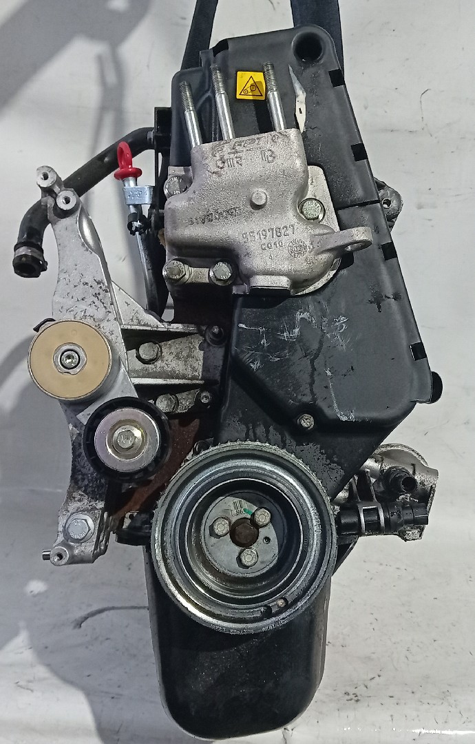 Motor completo FIAT 500 (312_) Imagem-3