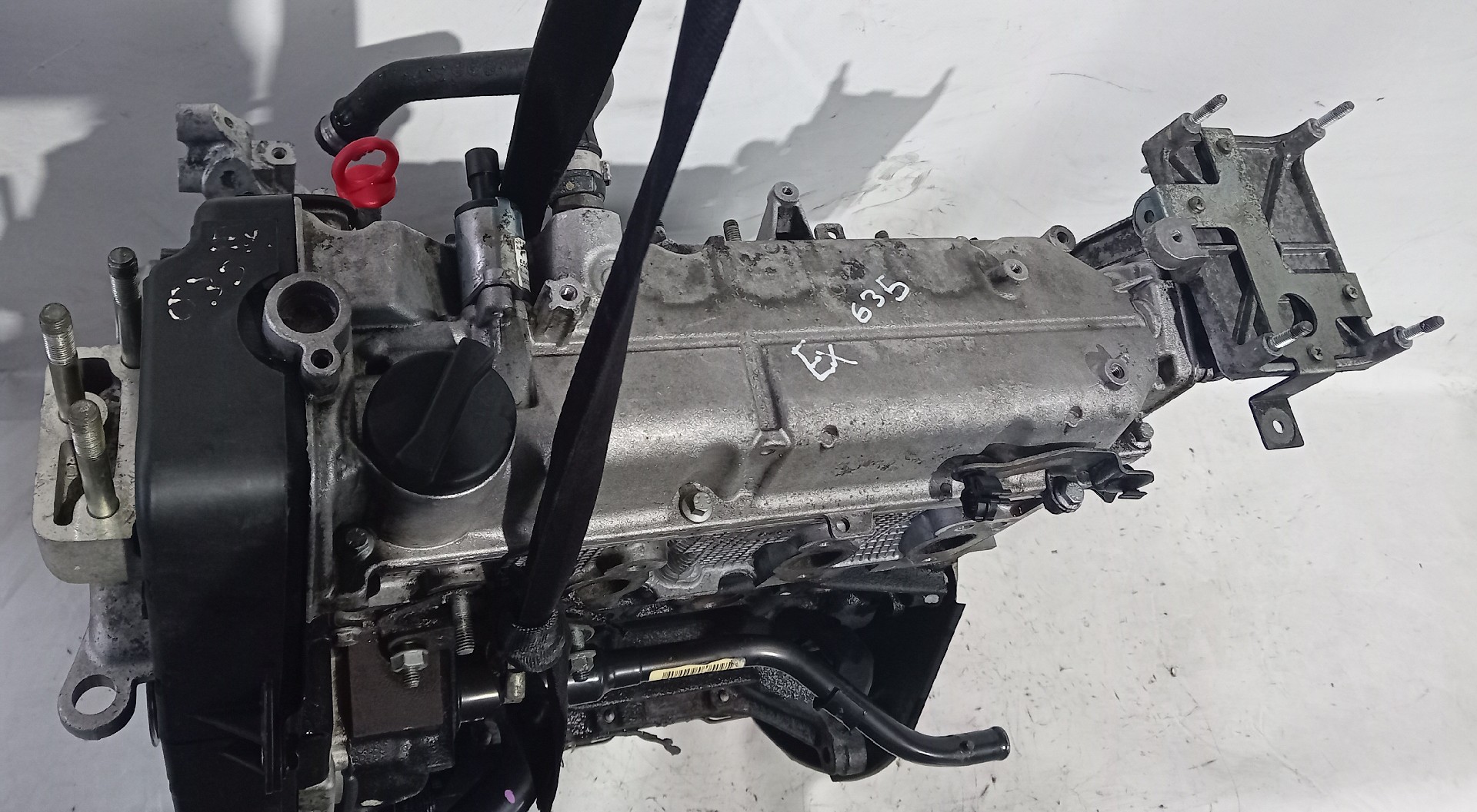 Motor completo FIAT 500 (312_) Imagem-4