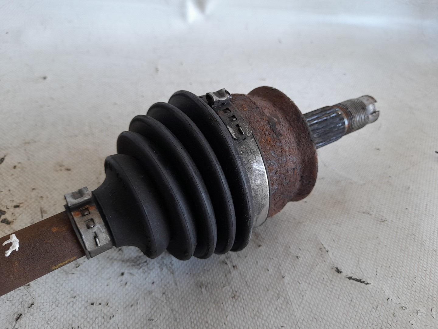 Semiasse anteriore sinistro FIAT 500 (312_) Imagem-2