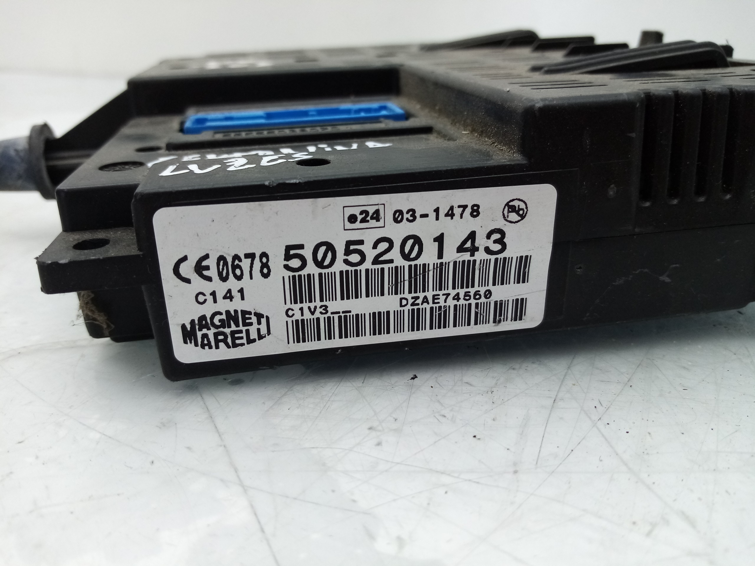 Generic Unit Module ALFA ROMEO Giulietta (940_) Imagem-1