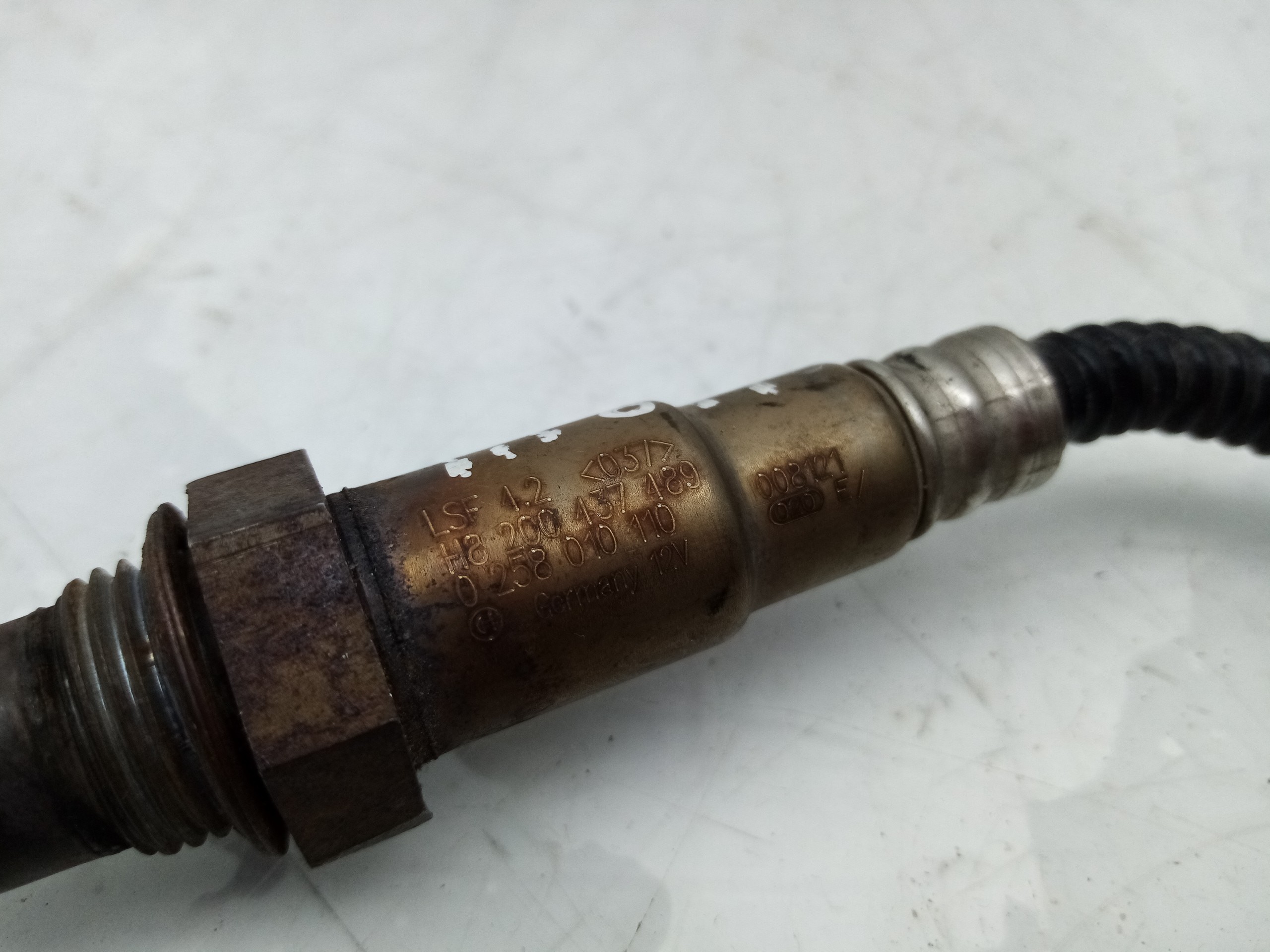 Sonda lambda RENAULT Clio III (BR0/1, CR0/1) Imagem-1