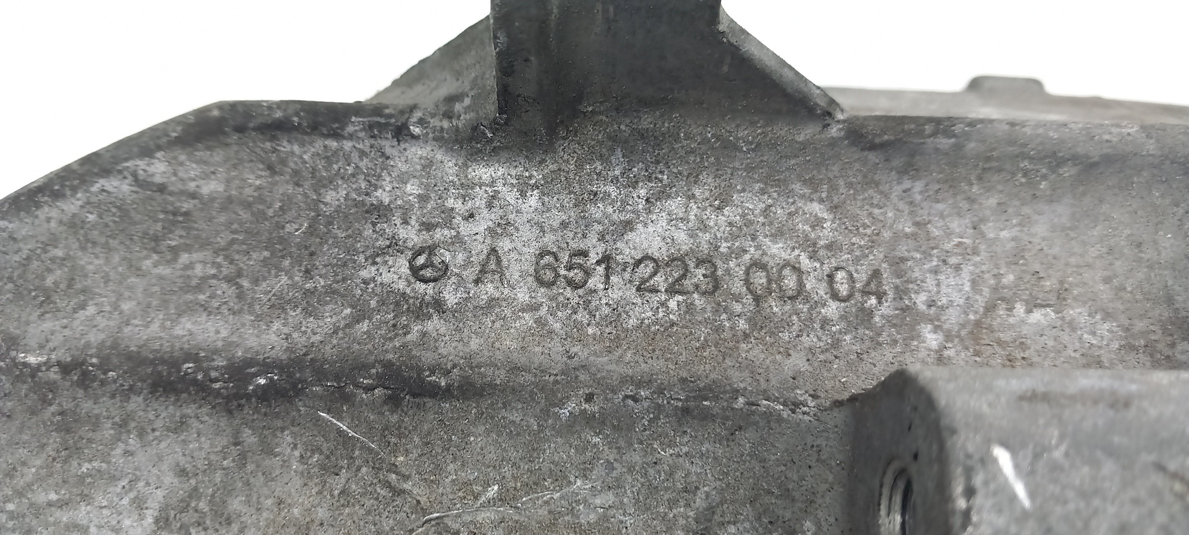 Engine Mount MERCEDES-BENZ Classe C Carrinha (S204) Imagem-1