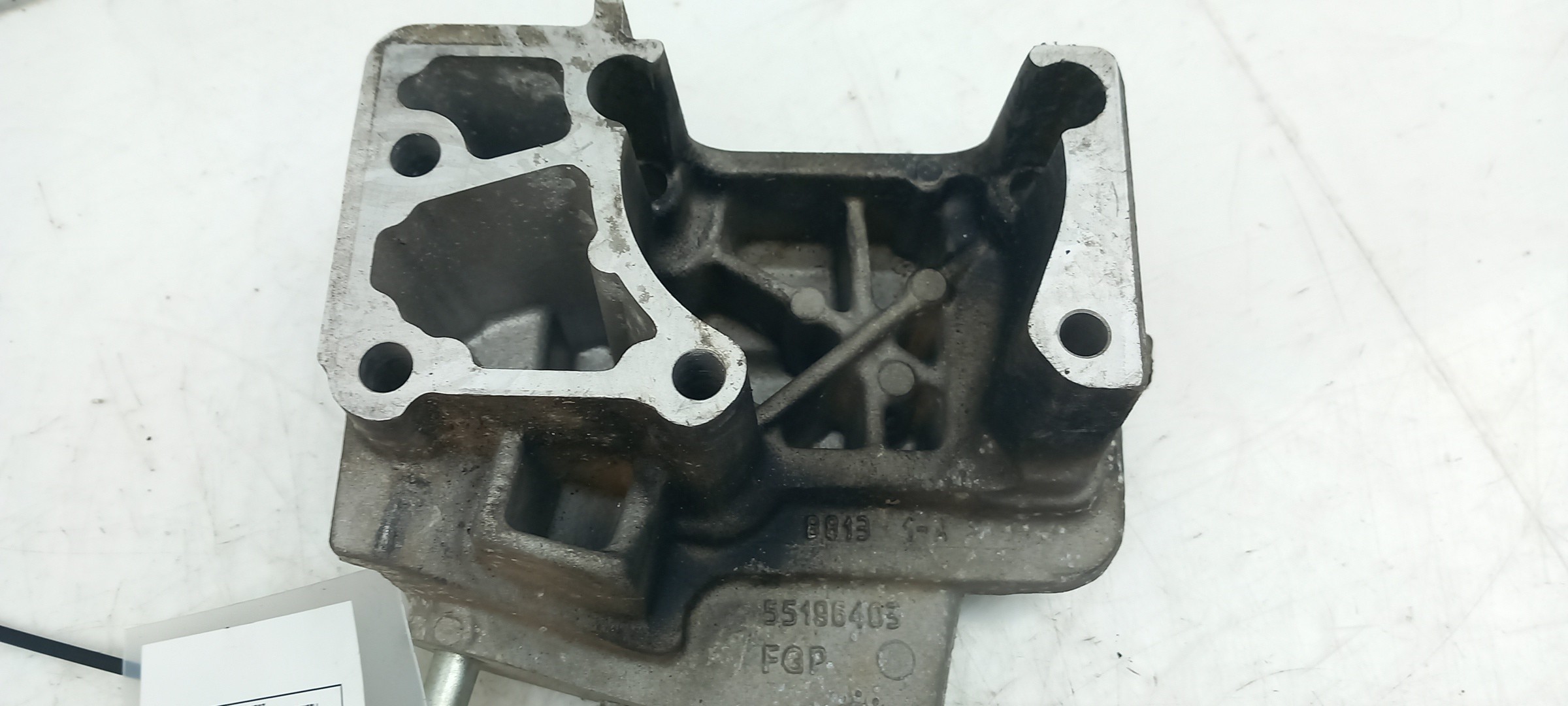 Supporto Motore FIAT 500 (312_) Imagem-1