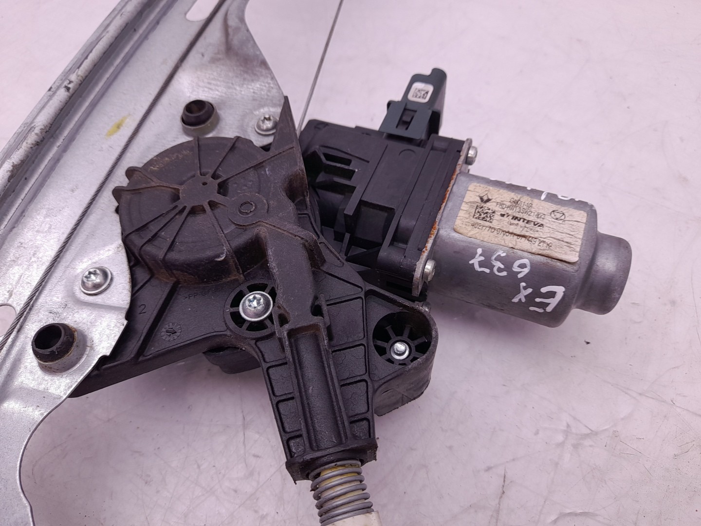 Elevalunas delantero derecho RENAULT Megane IV (B9A/M_) Imagem-1
