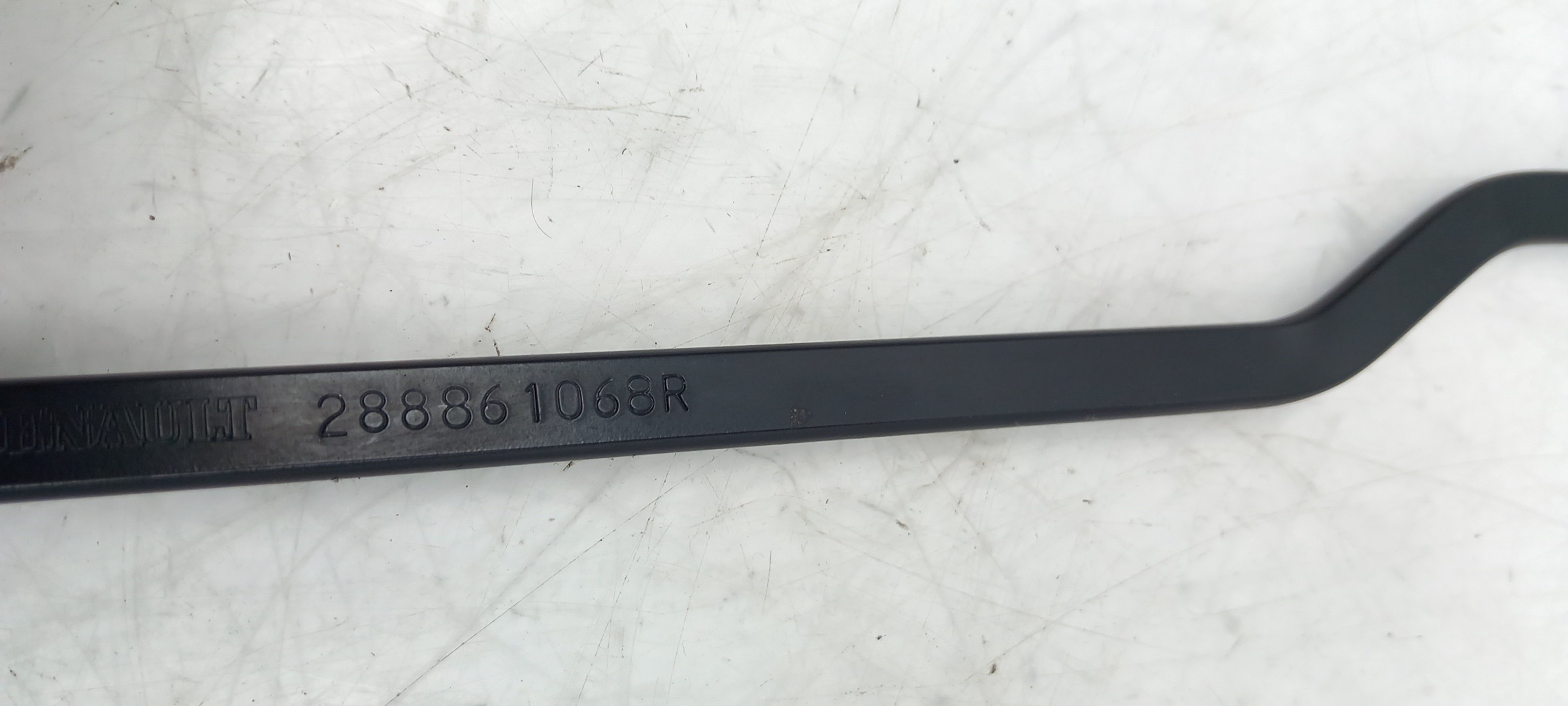 Windscreen wiper arm Right front RENAULT Megane IV (B9A/M_) Imagem-2