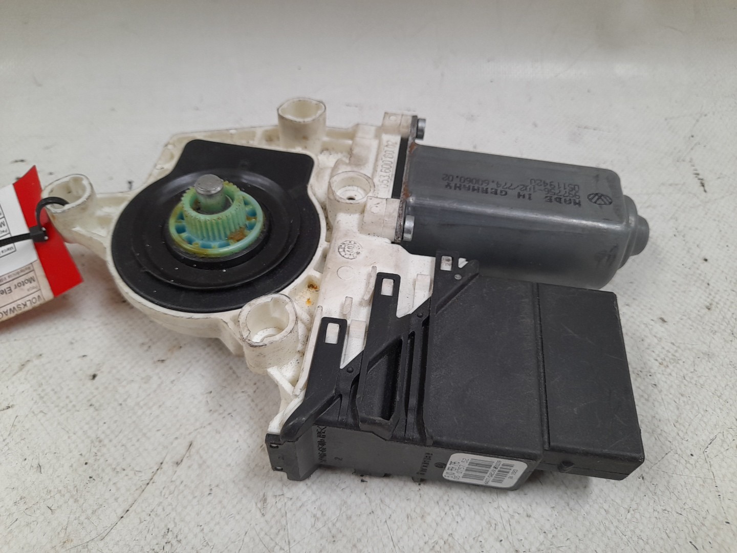 Motor vidro trás direito VOLKSWAGEN Golf VI (5K1) Imagem-1