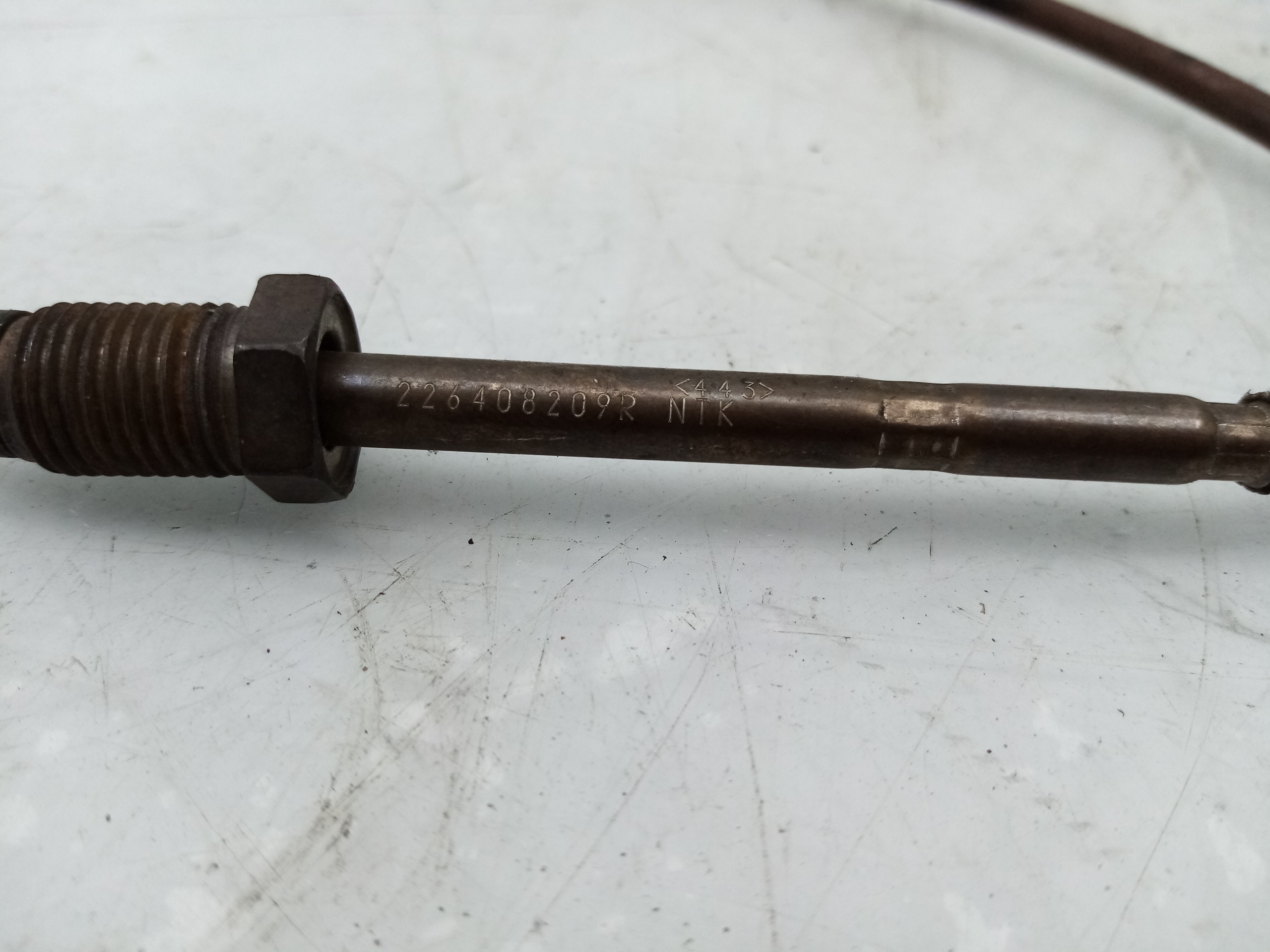 Lambda sensor RENAULT Clio IV (BH_) Imagem-1