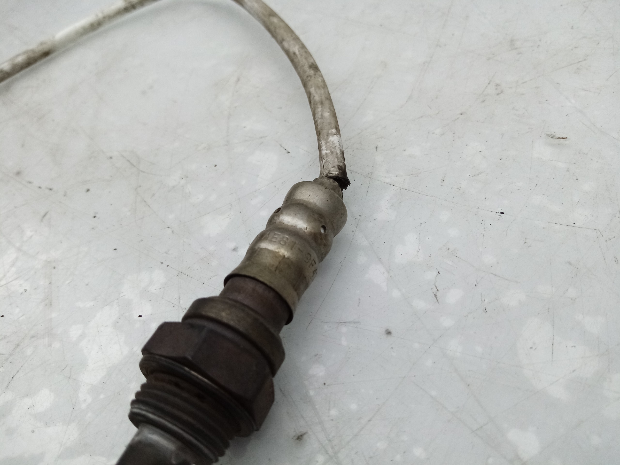 Lambda sensor RENAULT Clio IV (BH_) Imagem-3