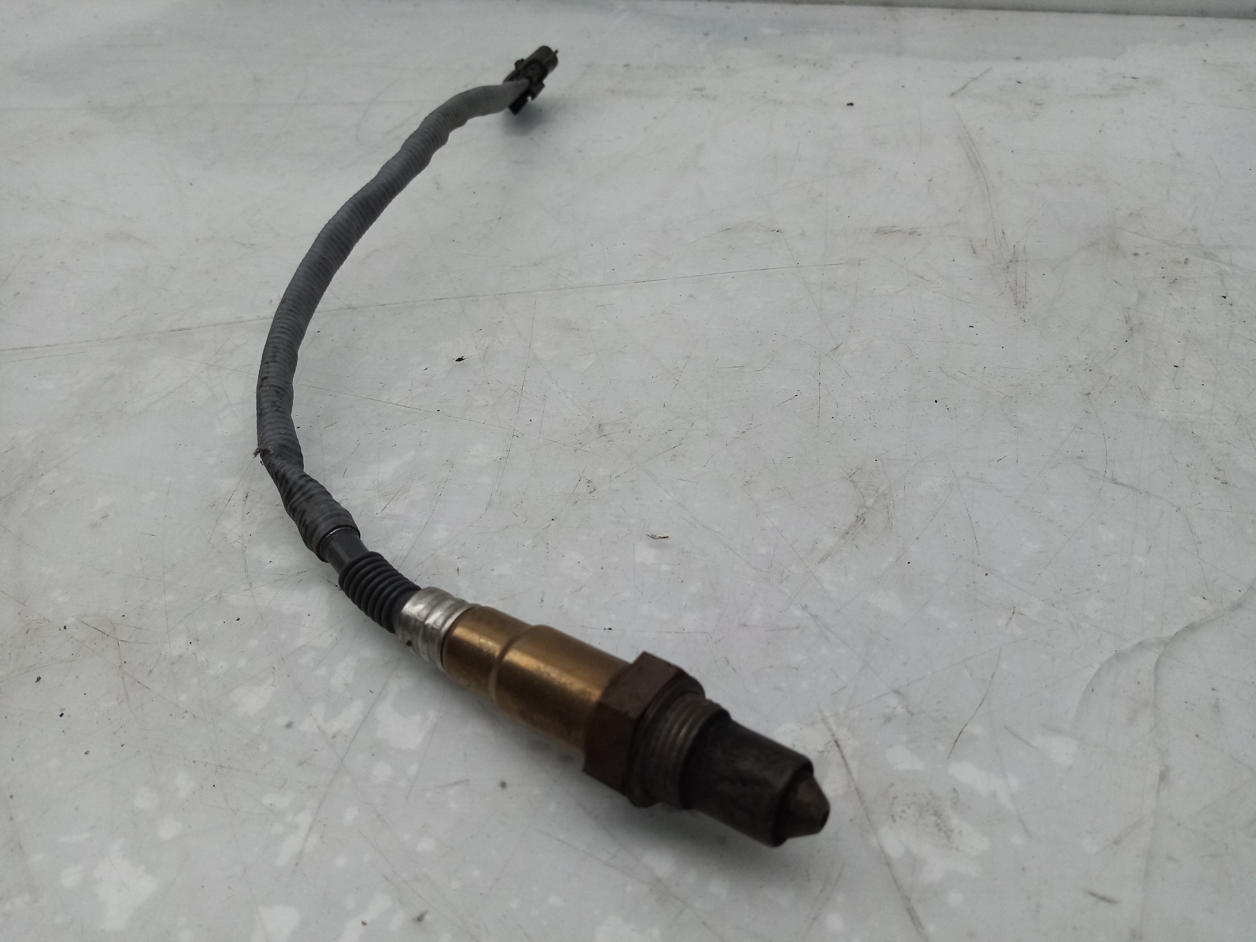 Lambda sensor