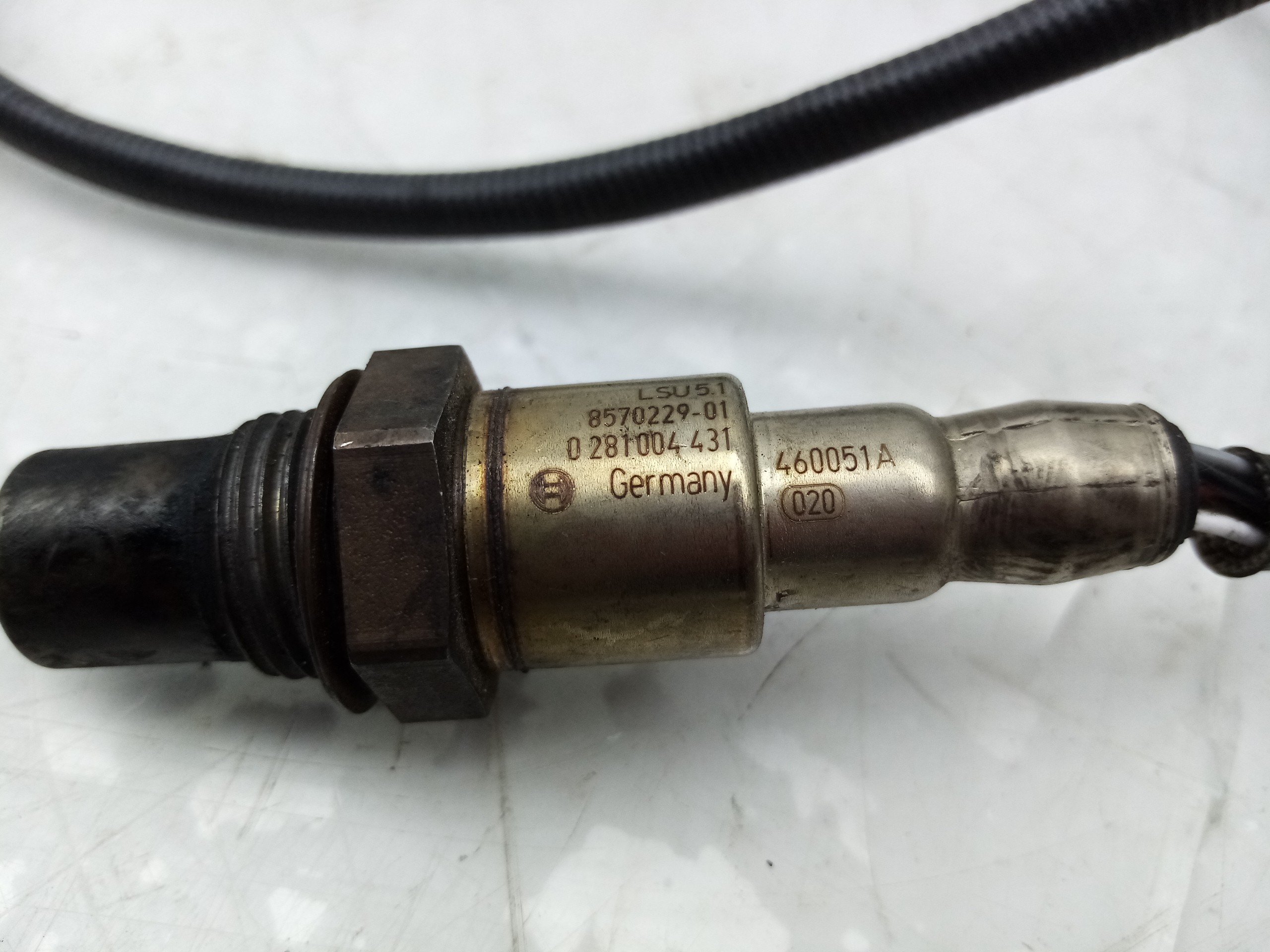 Lambda sensor BMW 2 Active Tourer (F45) Imagem-1