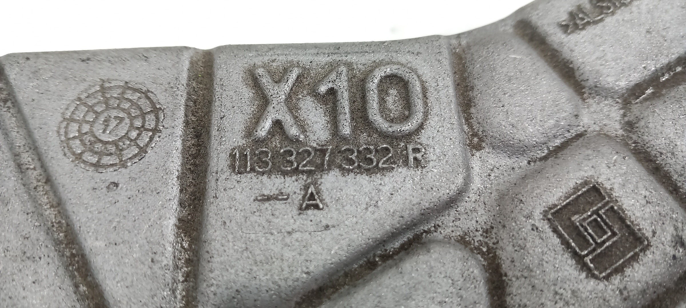 Engine Mount RENAULT Zoe (BFM_) Imagem-1