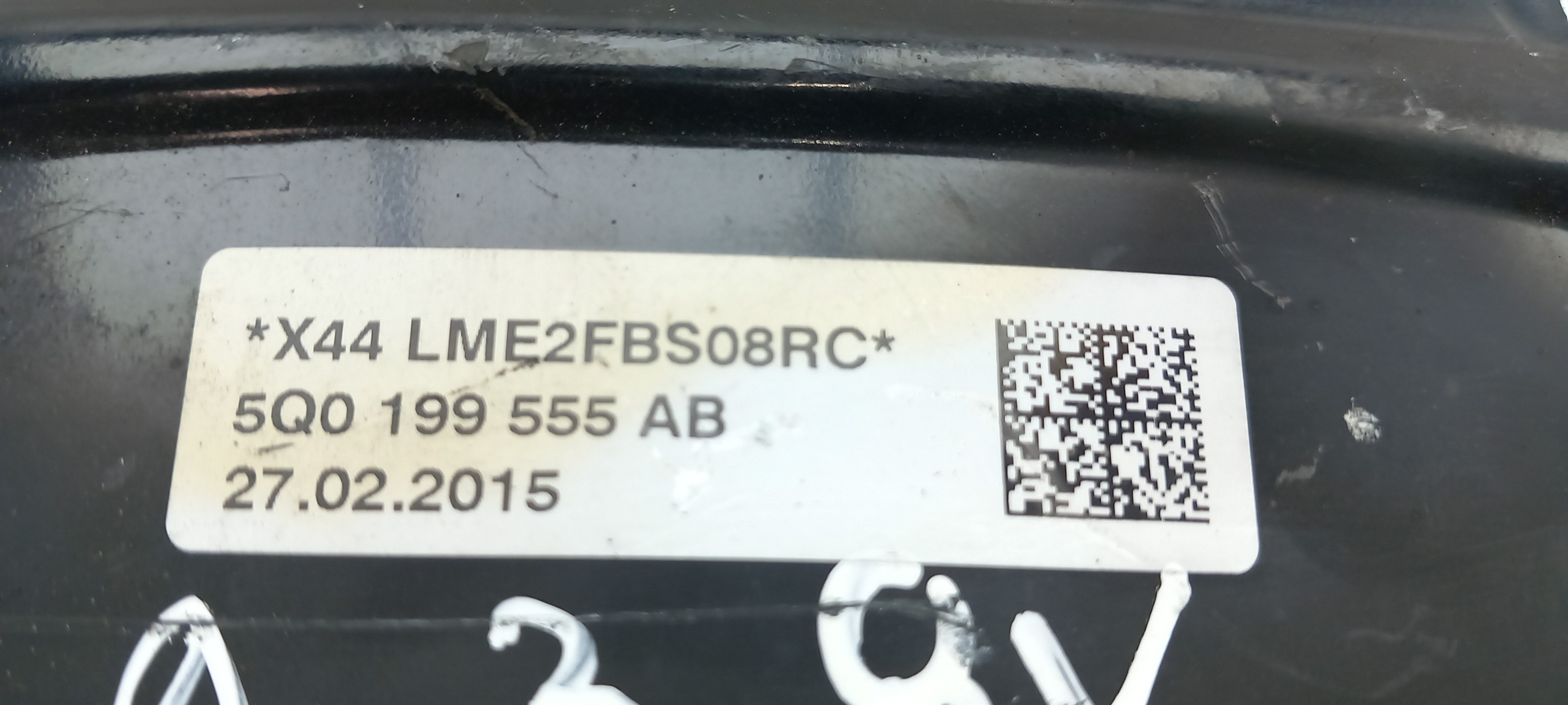 Engine Mount AUDI A3 Sportback (8VA, 8VF) Imagem-1