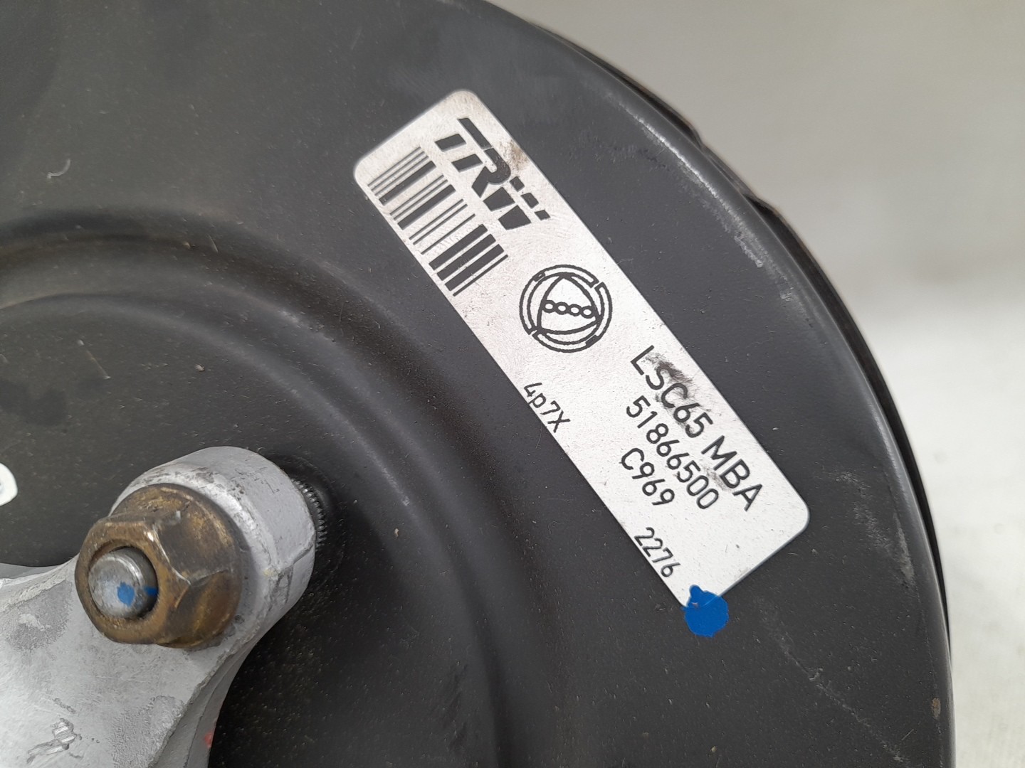 Servofreno FIAT 500 (312_) Imagem-1