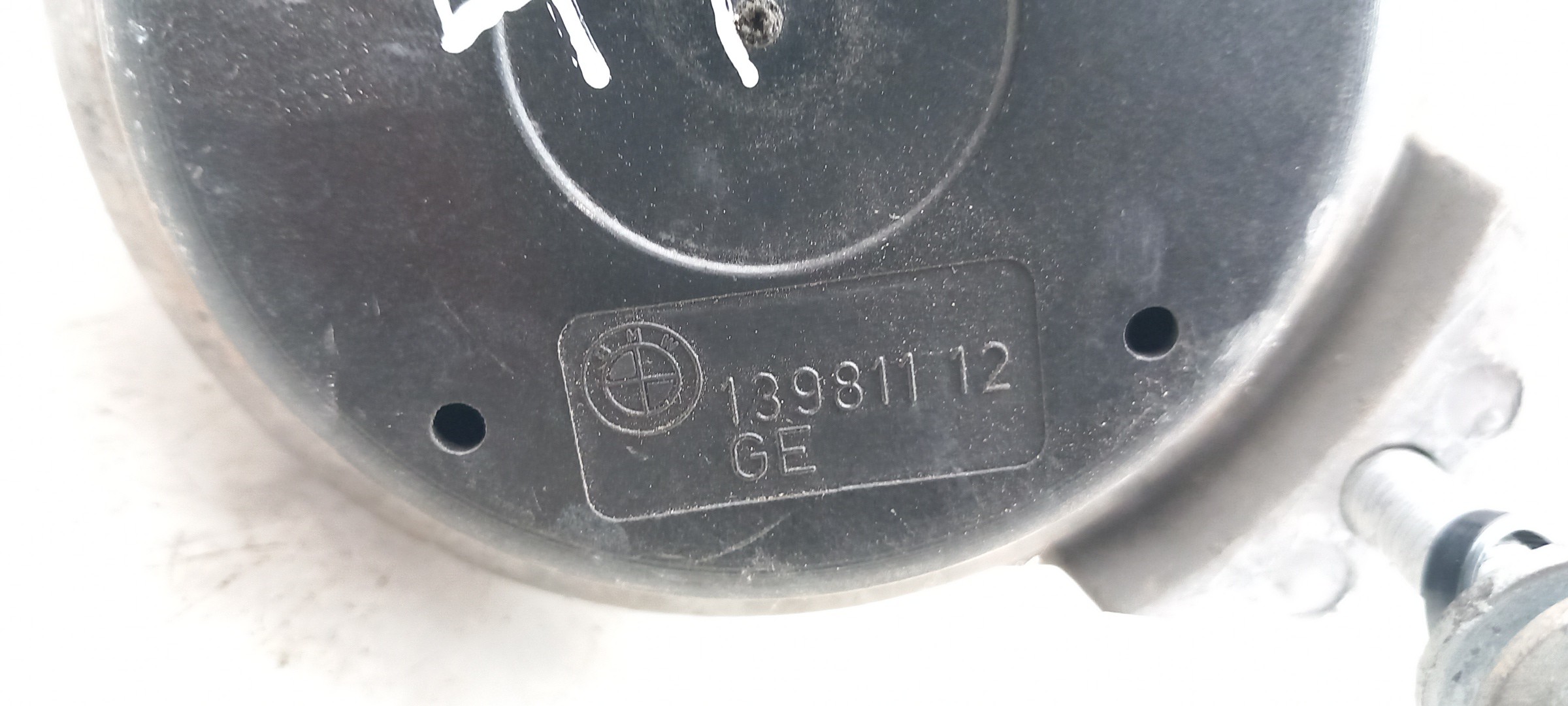 Soporte Del Motor BMW X1 (E84) Imagem-1