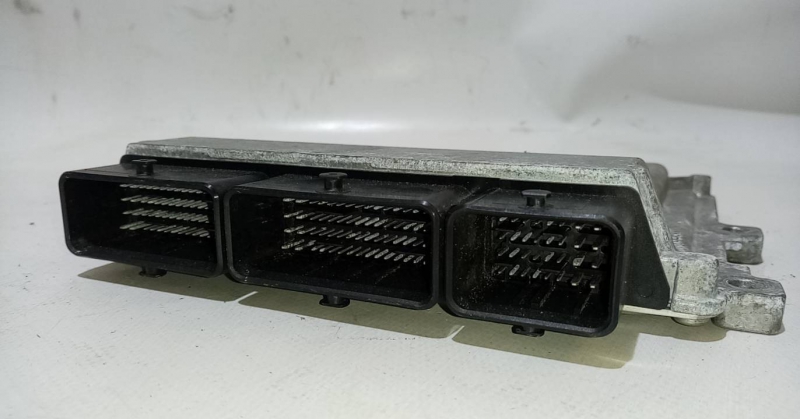 Centralina motor / ECU DACIA Sandero II (5S_) Imagem-1
