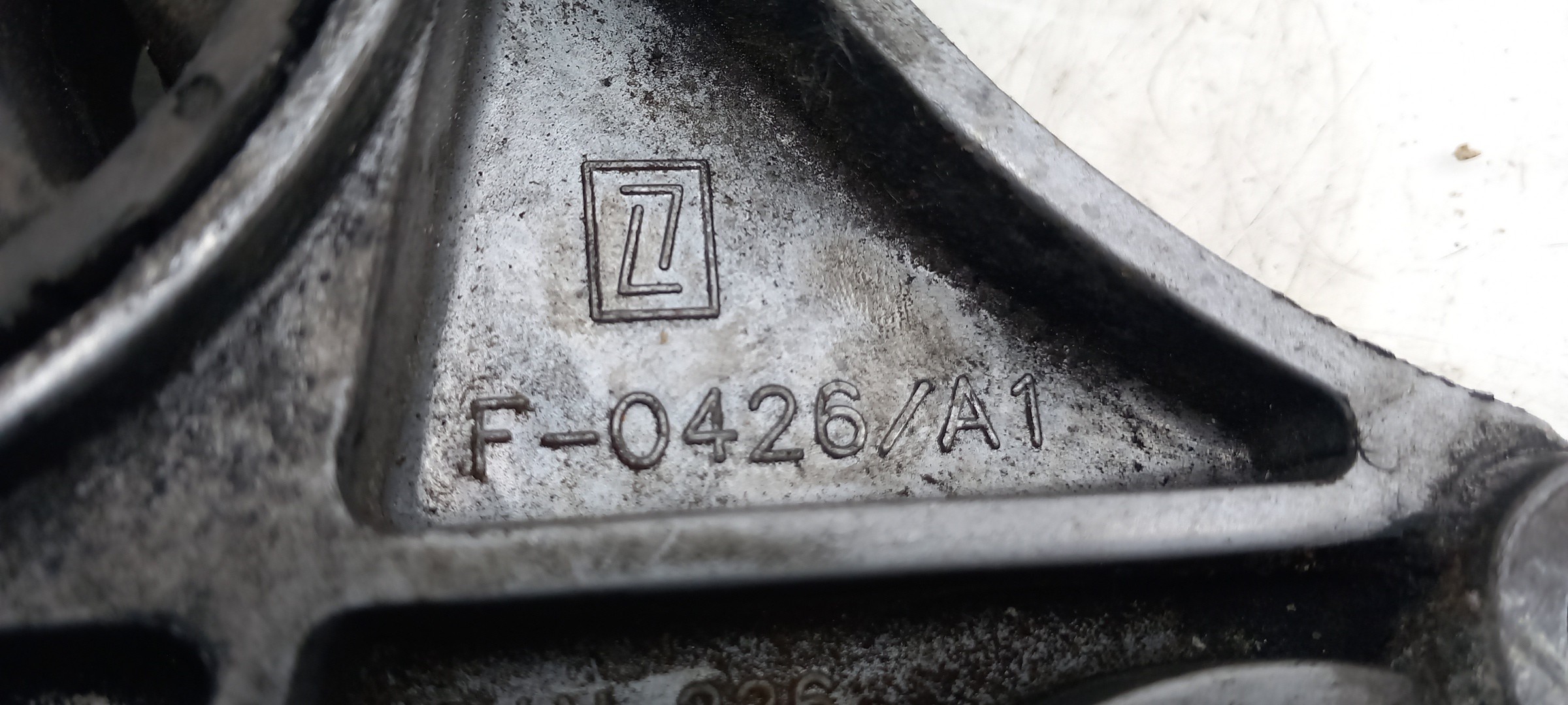 Support Moteur OPEL Vectra C Imagem-1