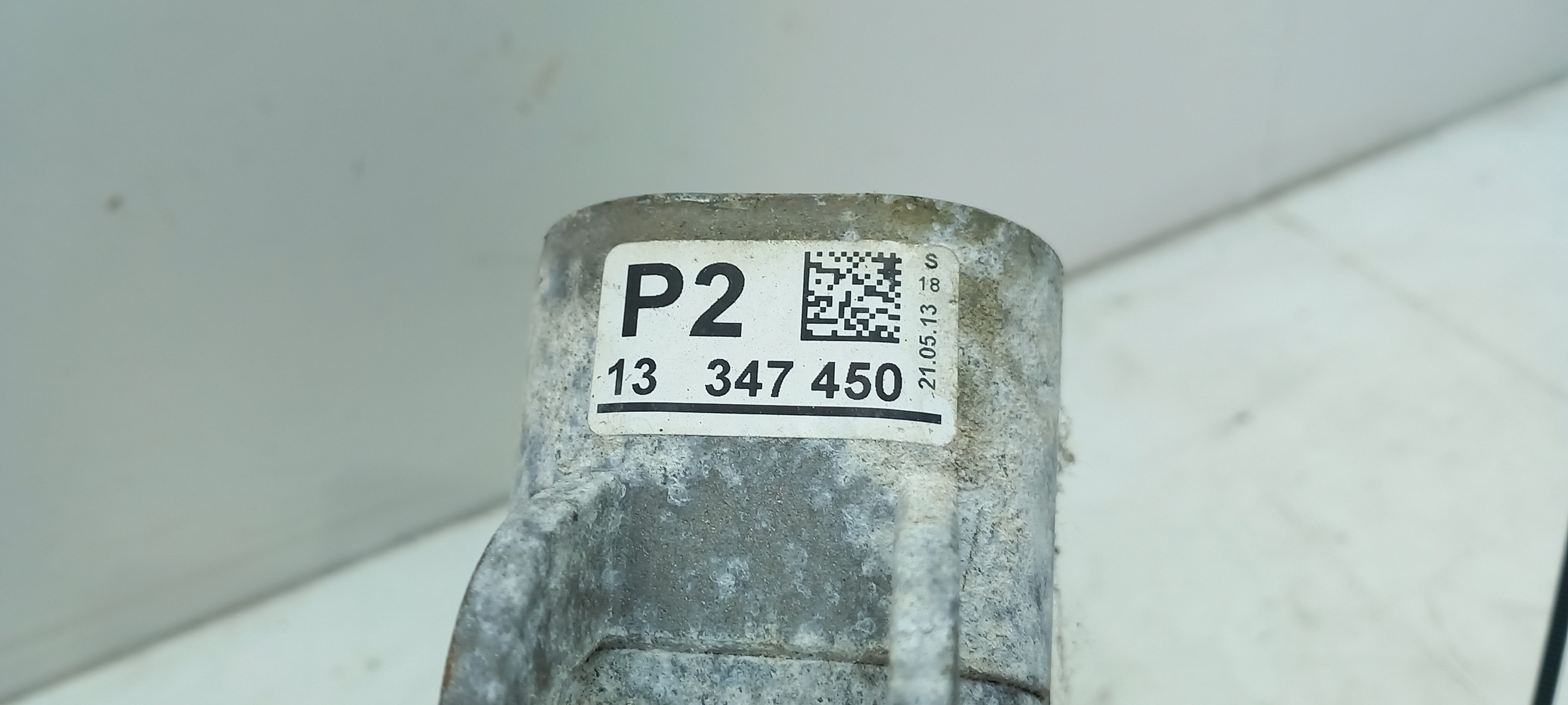 Engine Mount OPEL Astra J Imagem-1