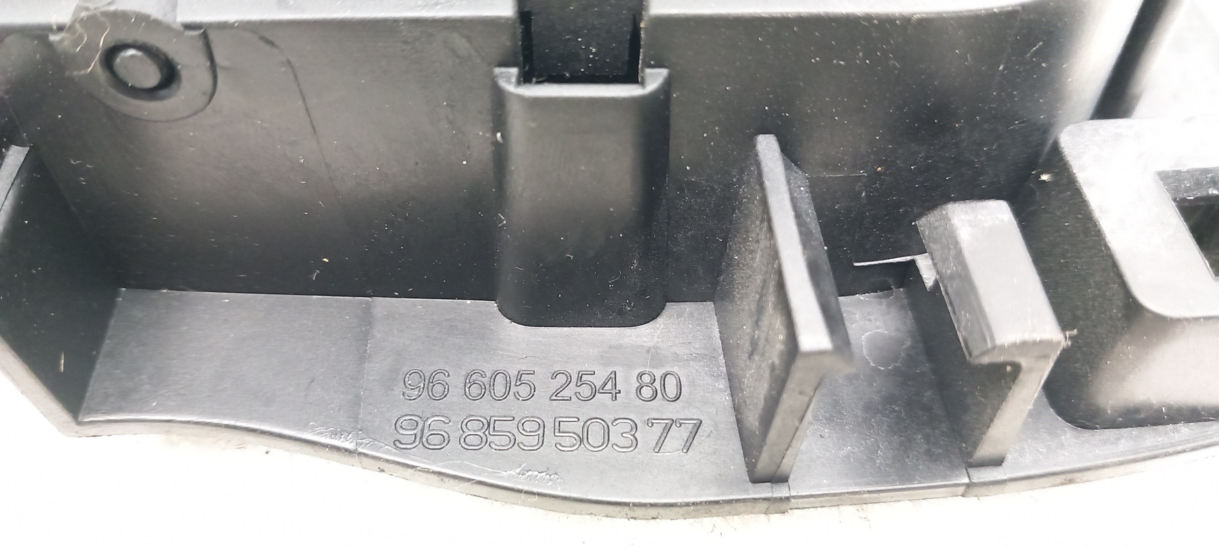 Left rear Interior Door Handle PEUGEOT 308 SW Imagem-1