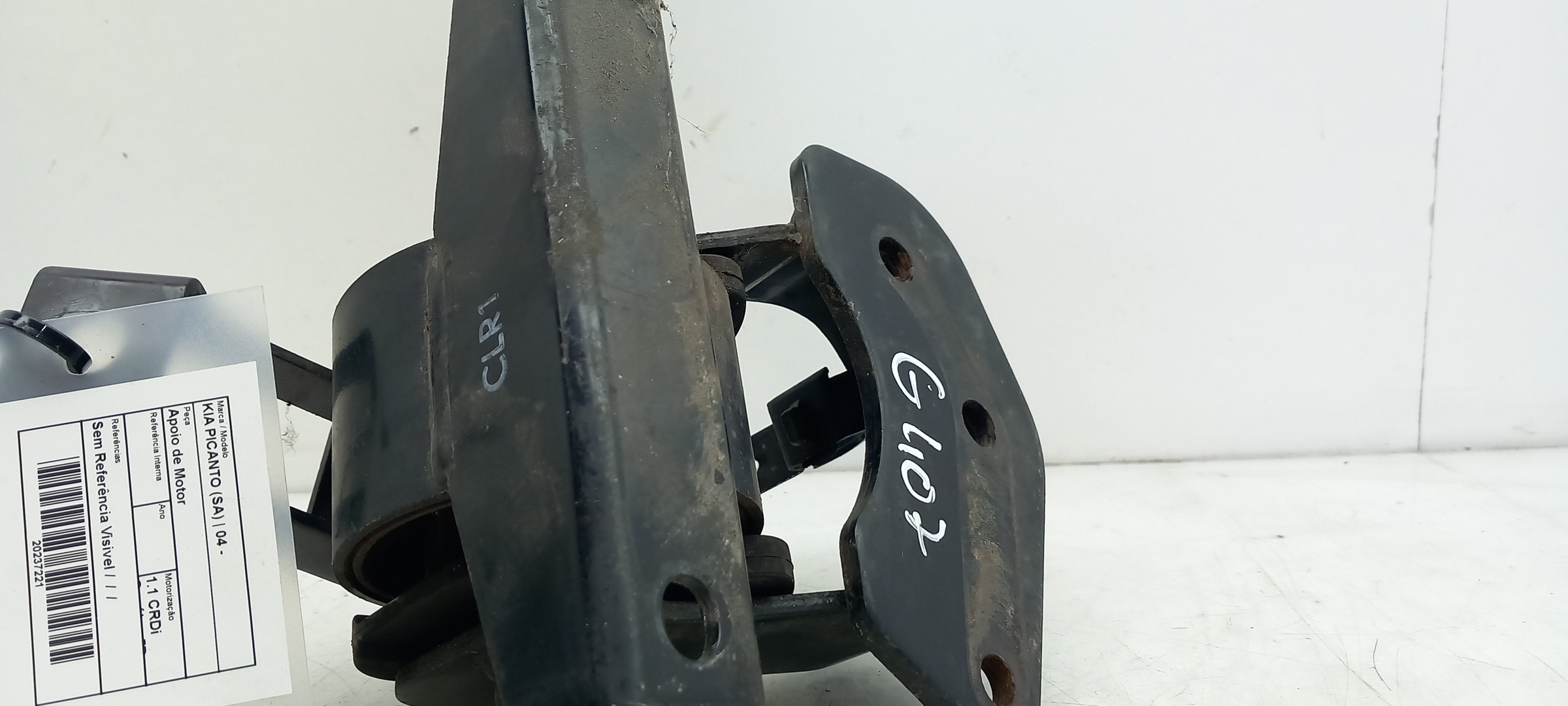 Soporte Del Motor KIA Picanto (BA) Imagem-1