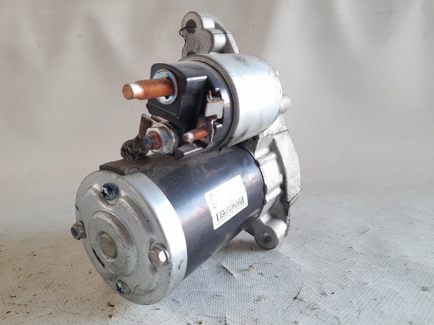 Starter Motor DACIA Sandero II (5S_) Imagem-1