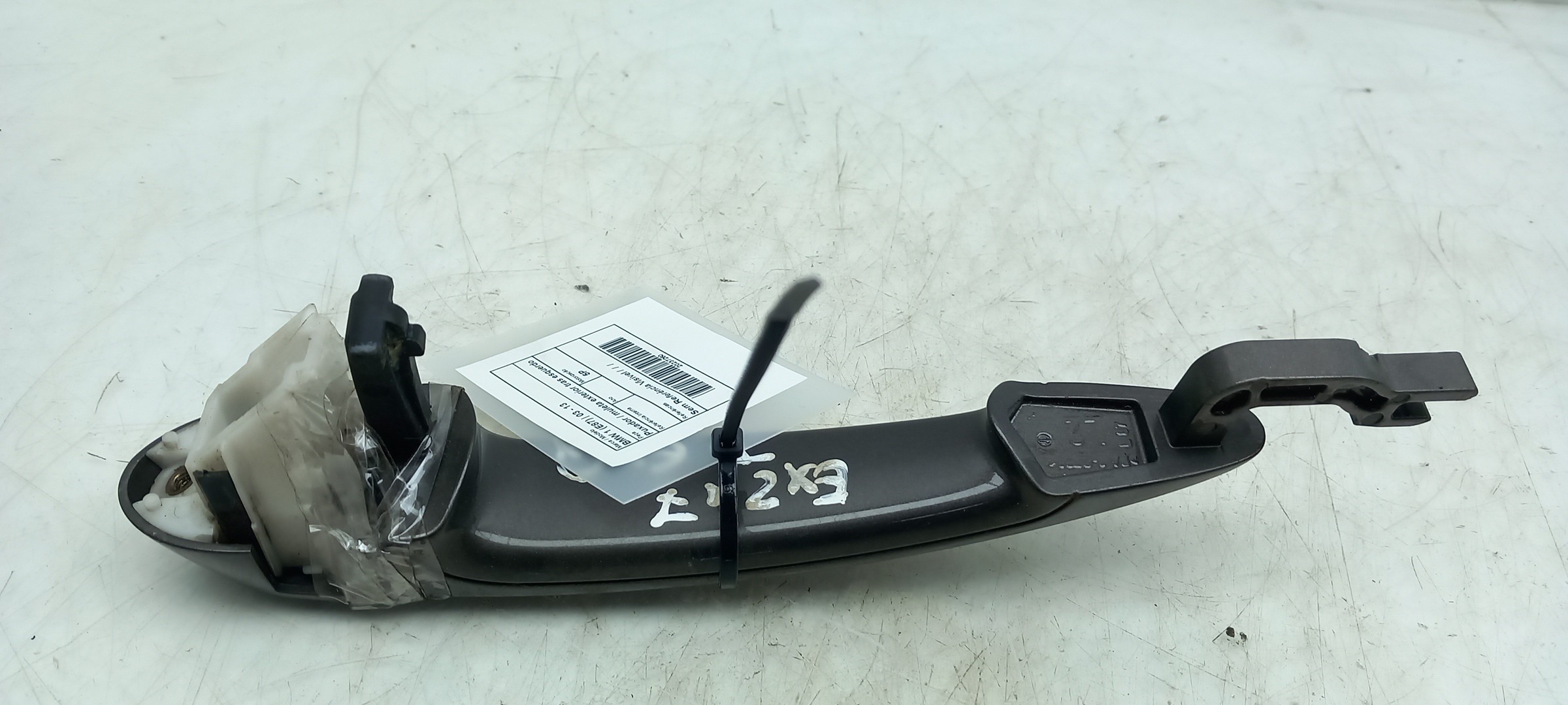 Puxador porta trás esquerdo BMW 1 (E87) Imagem-1