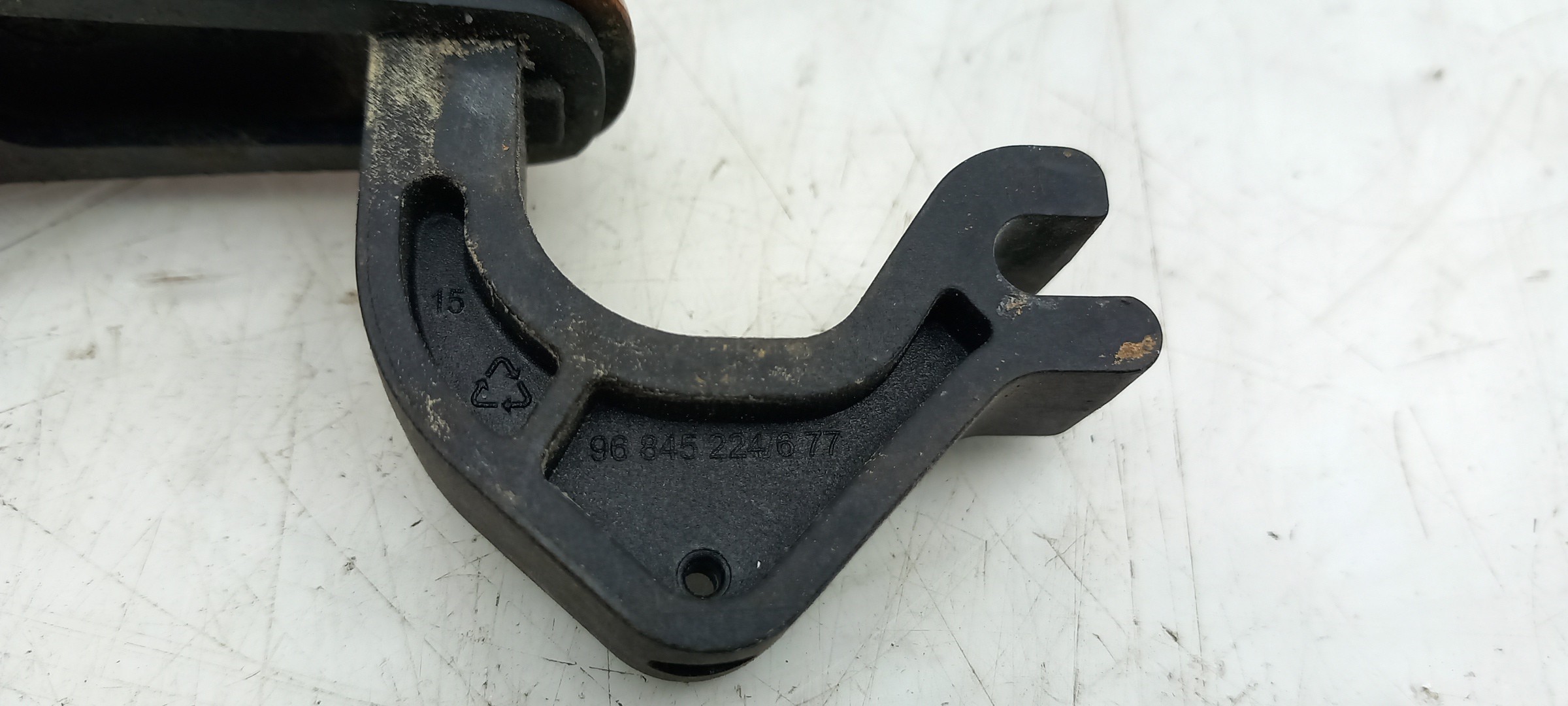 Right front door handle PEUGEOT 207 (WA_, WC_) Imagem-2