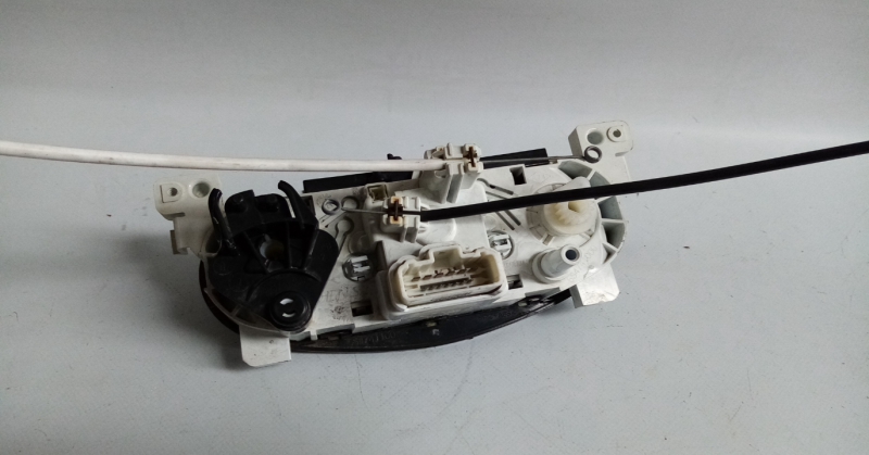 Botão / interruptor do AC DACIA Sandero II (5S_) Imagem-1