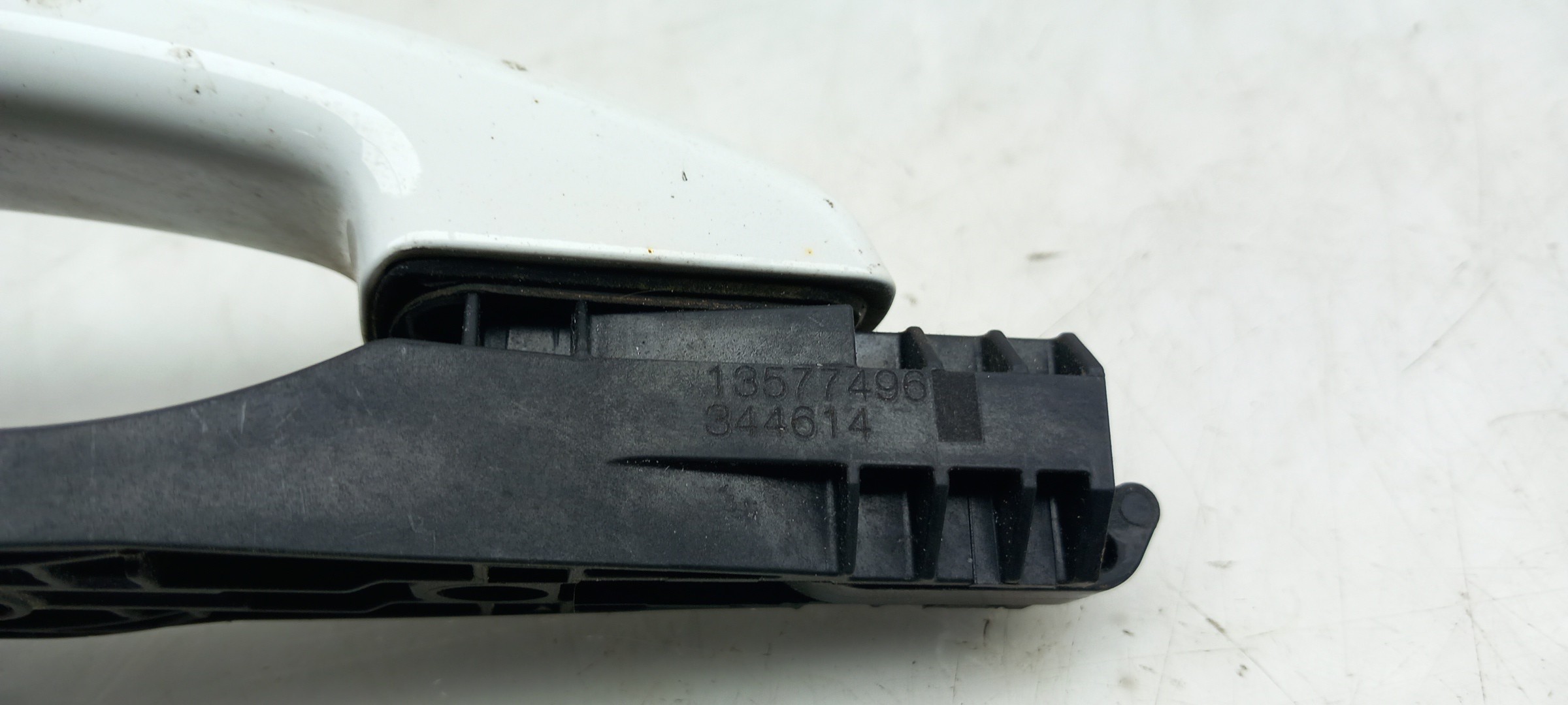 Puxador porta frente direita OPEL Astra J Sports Tourer Imagem-2