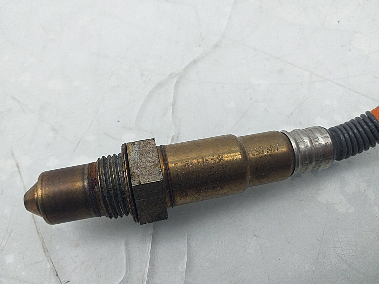 Sonda lambda NISSAN Juke (F15) Imagem-1
