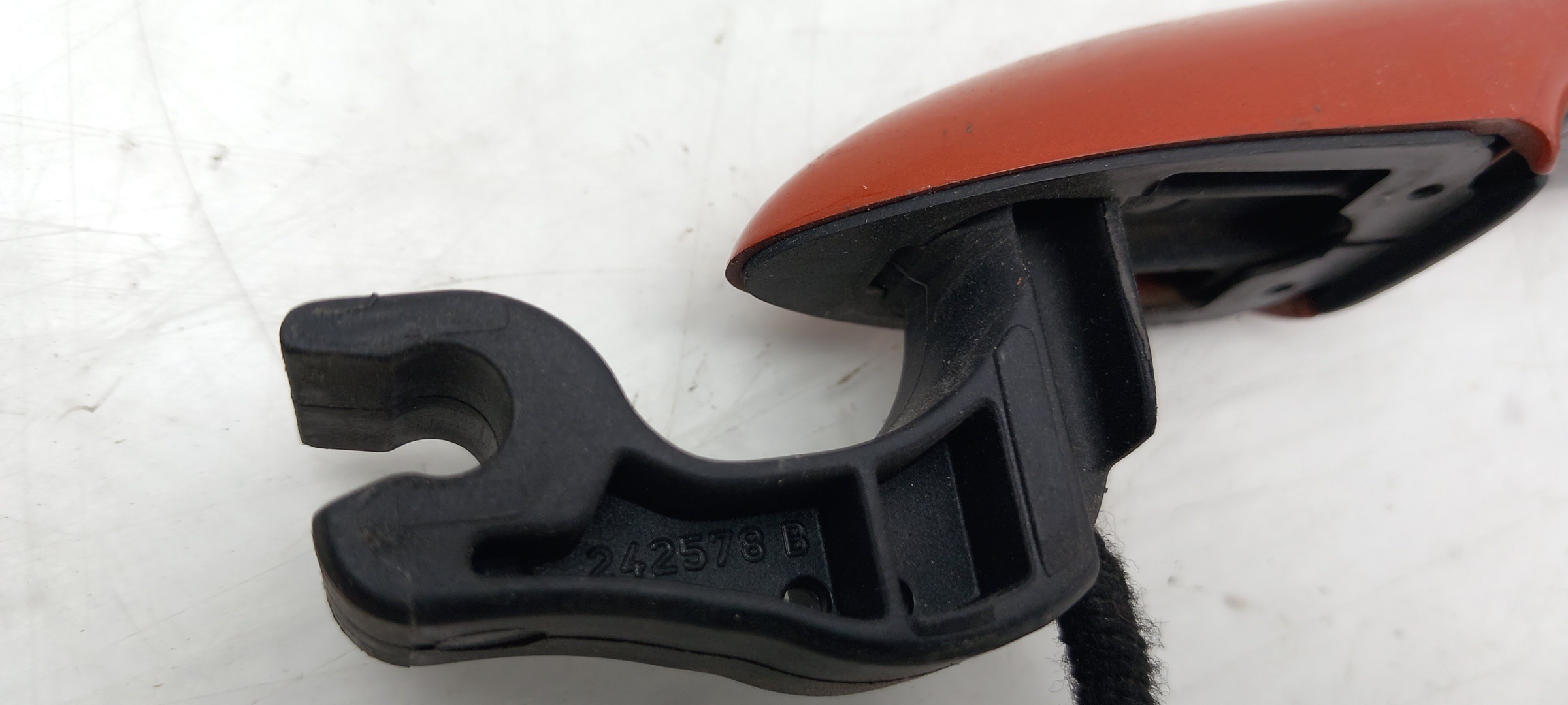 Poignée de porte avant Droite RENAULT Captur (J5_) Imagem-2