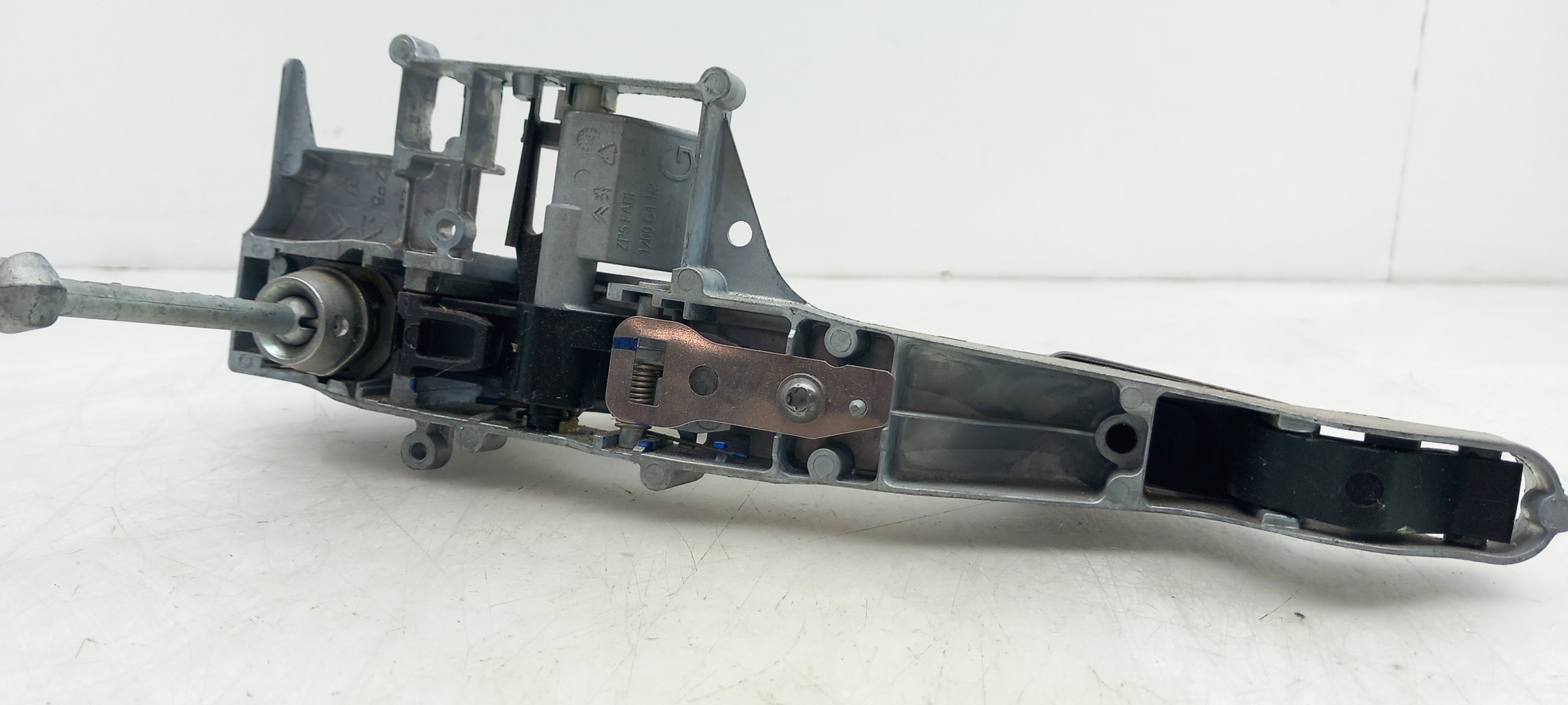 Manija puerta Delantero Izquierdo PEUGEOT 2008 I (CU_) Imagem-1