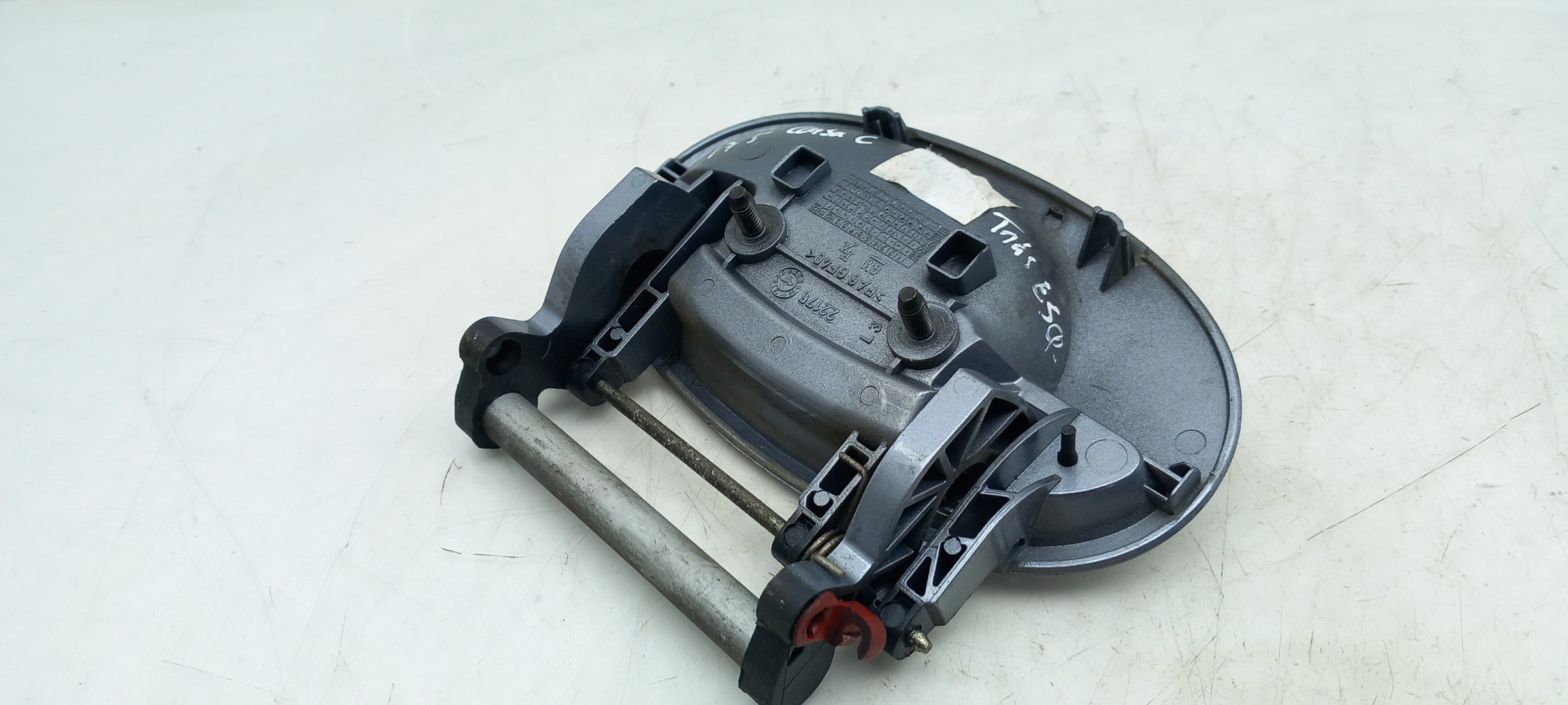 Manija puerta Trasero Izquierdo OPEL Corsa C Imagem-1
