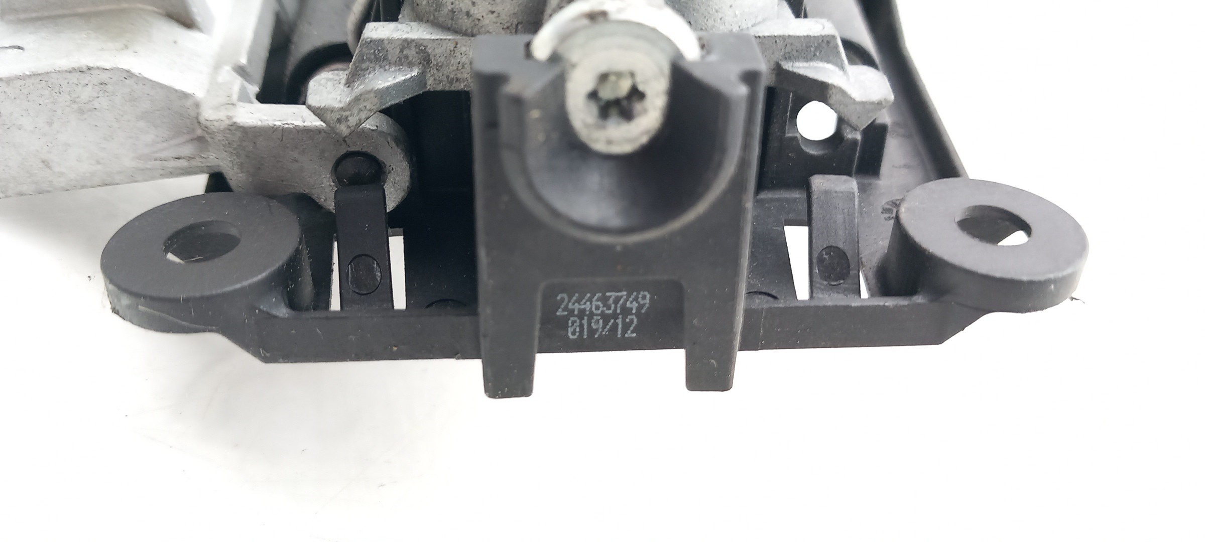 Manija puerta Trasero Izquierdo OPEL Corsa D Imagem-1
