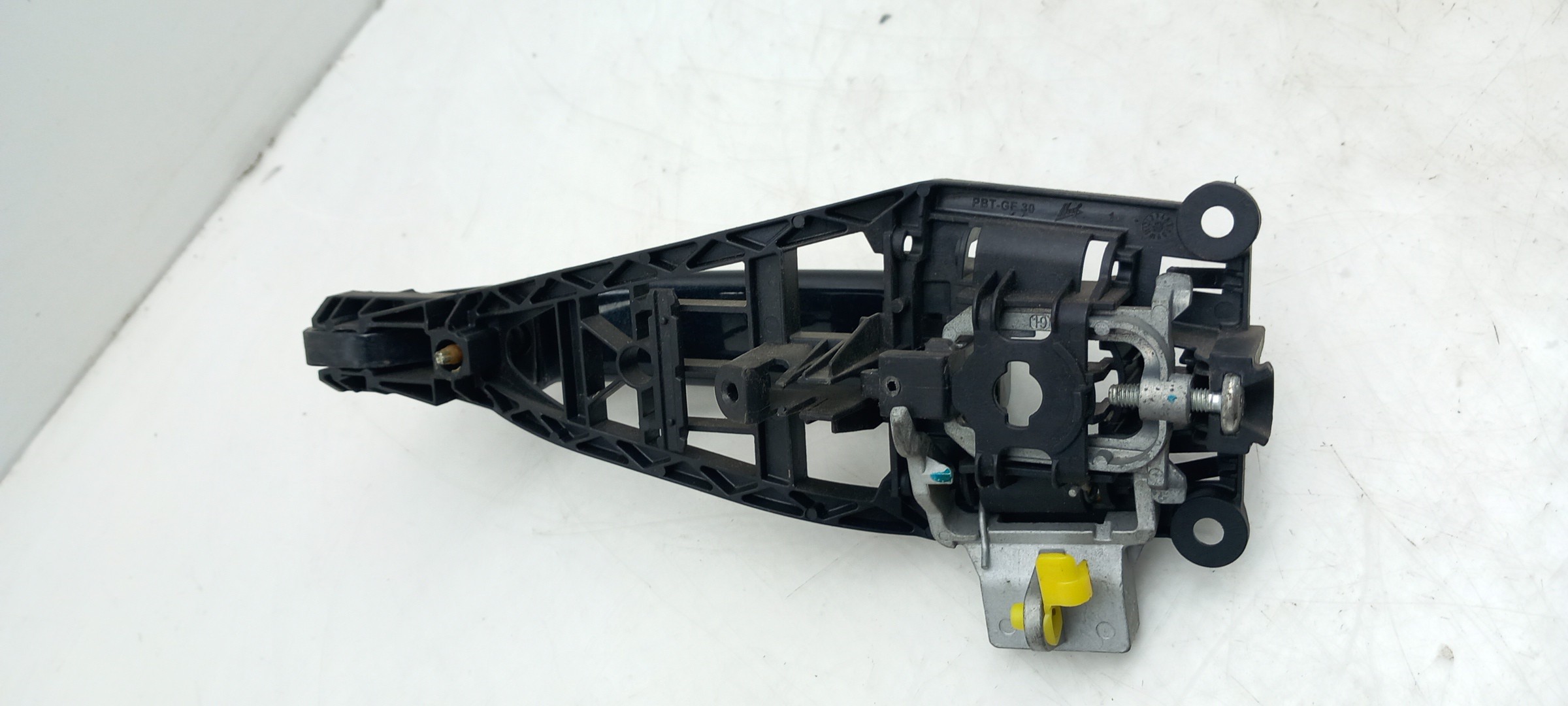 Manija puerta Trasero Izquierdo OPEL Corsa D Imagem-2