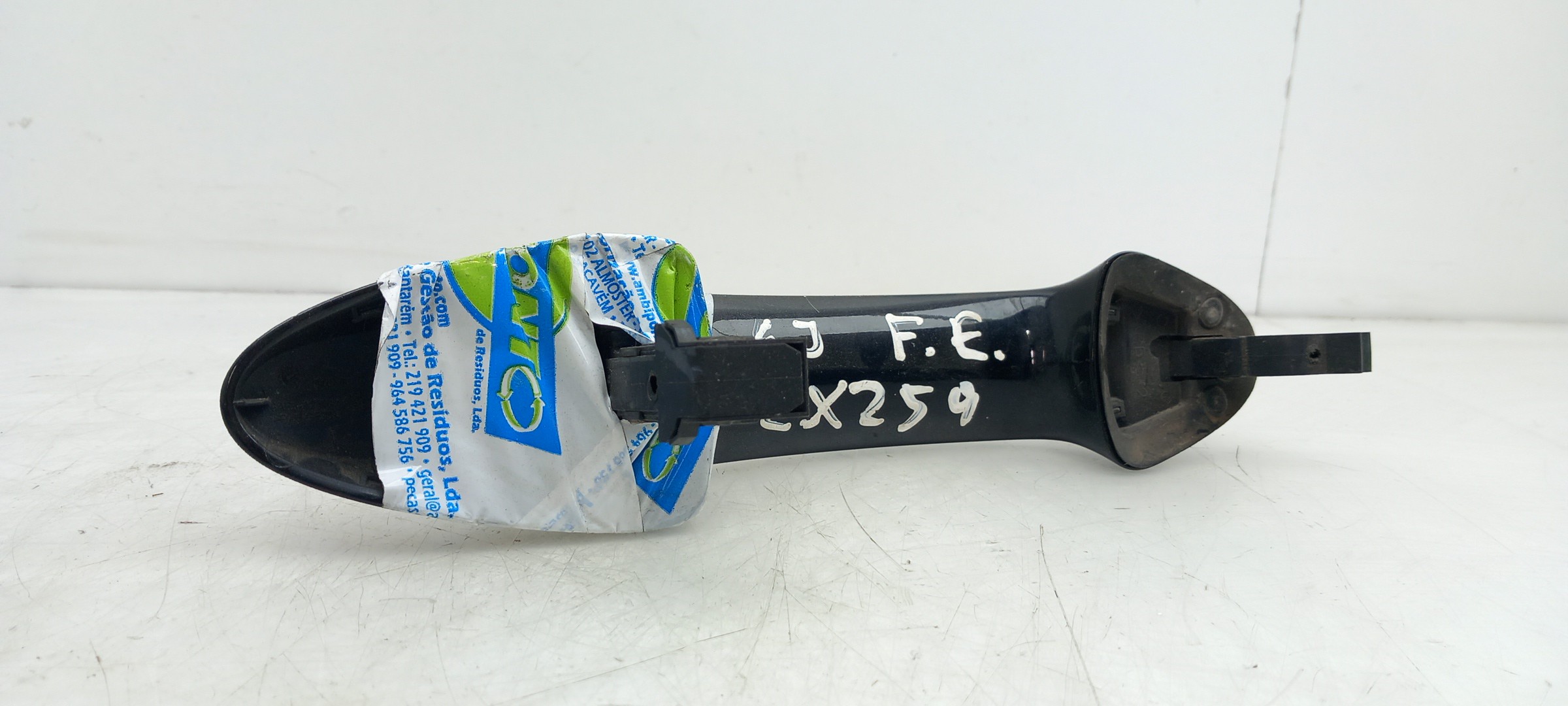 Poignée de porte avant gauche SEAT Ibiza IV (6J5, 6P1) Imagem-1