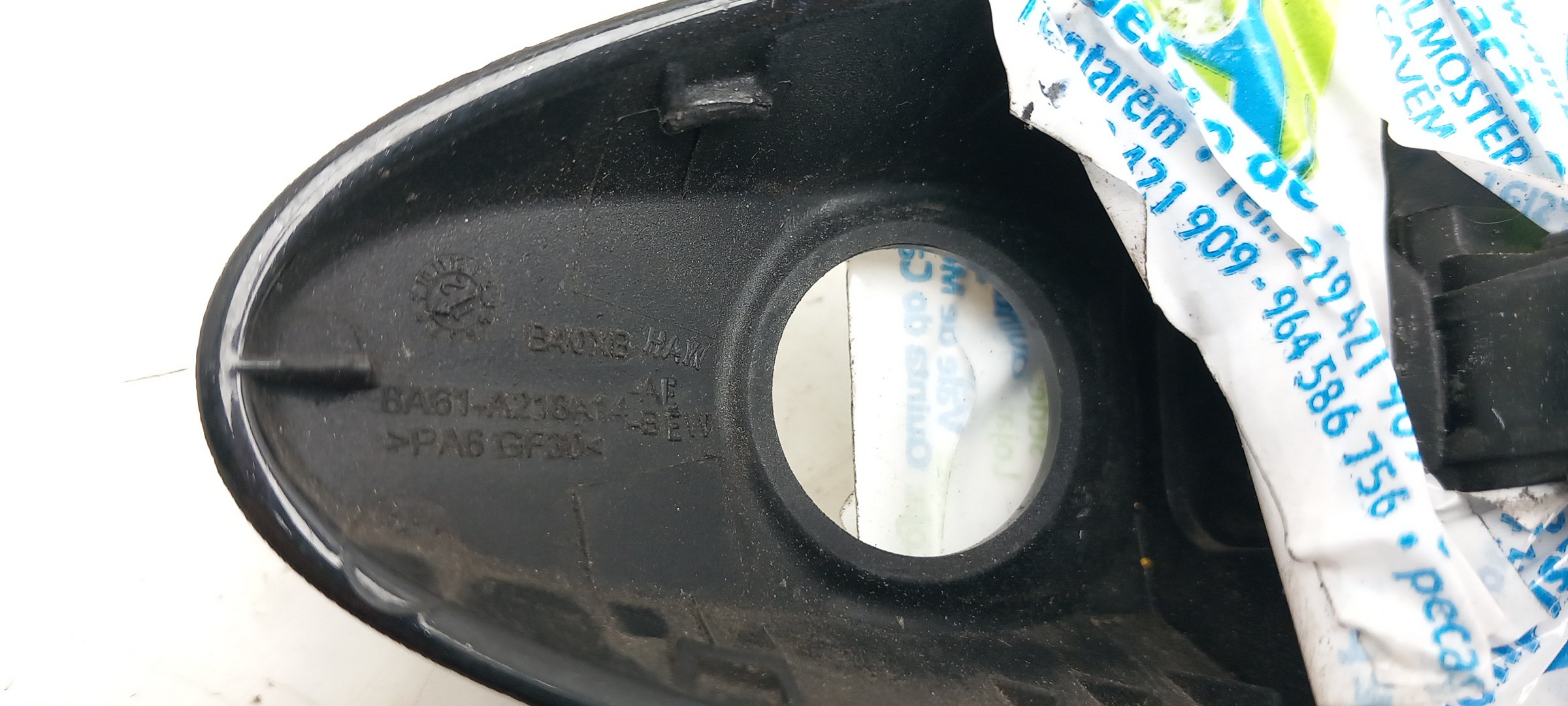 Poignée de porte avant gauche SEAT Ibiza IV (6J5, 6P1) Imagem-2