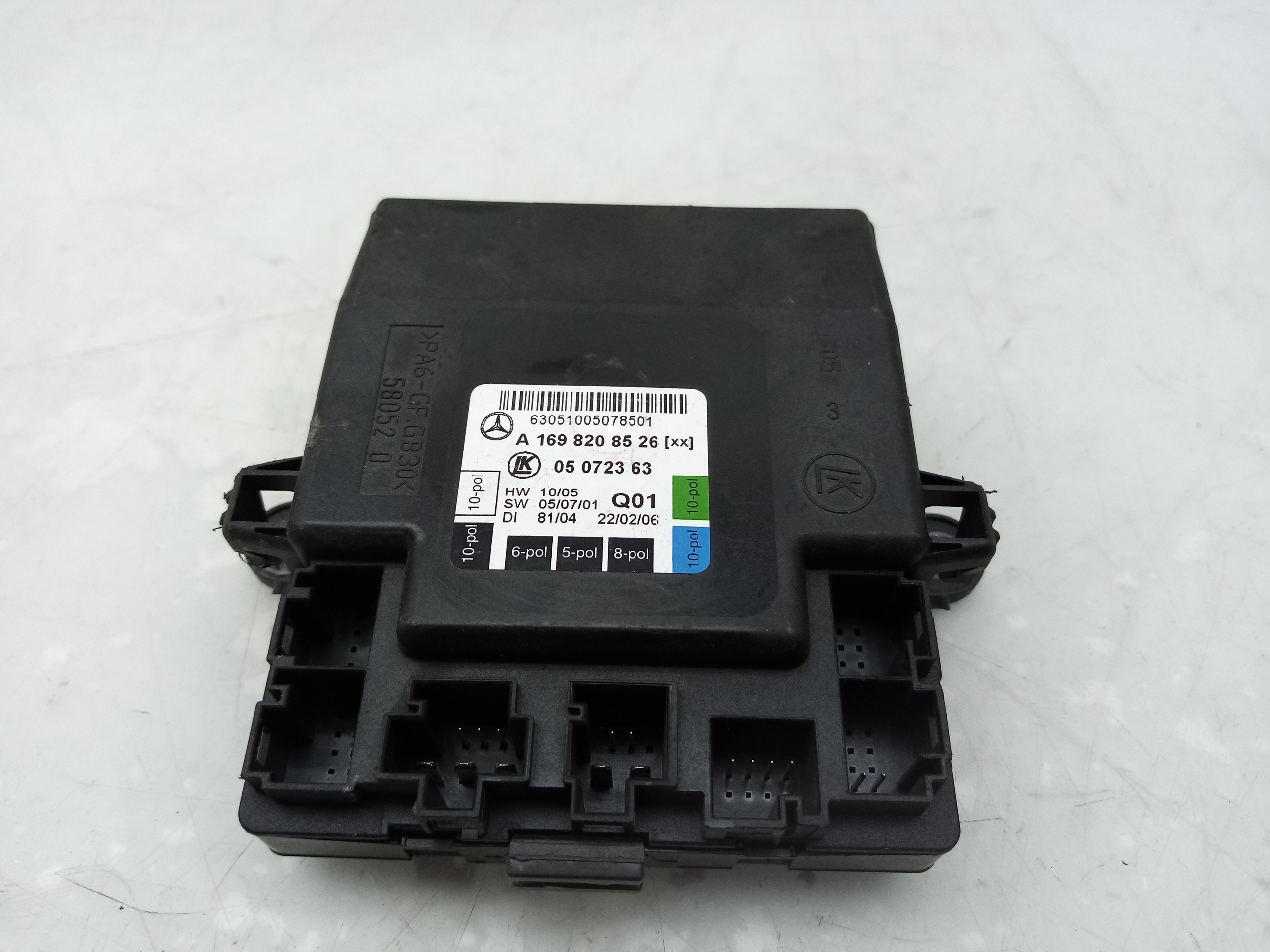 Generic Unit Module