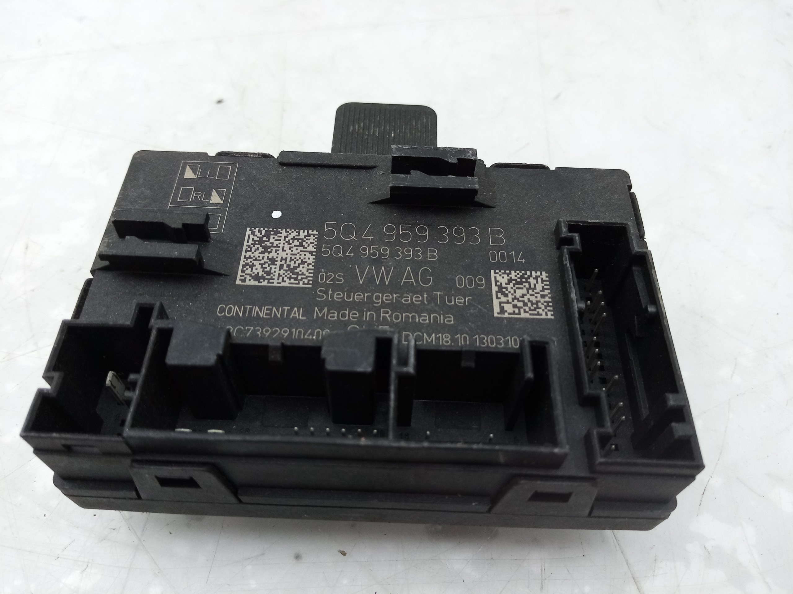 Generic Unit Module