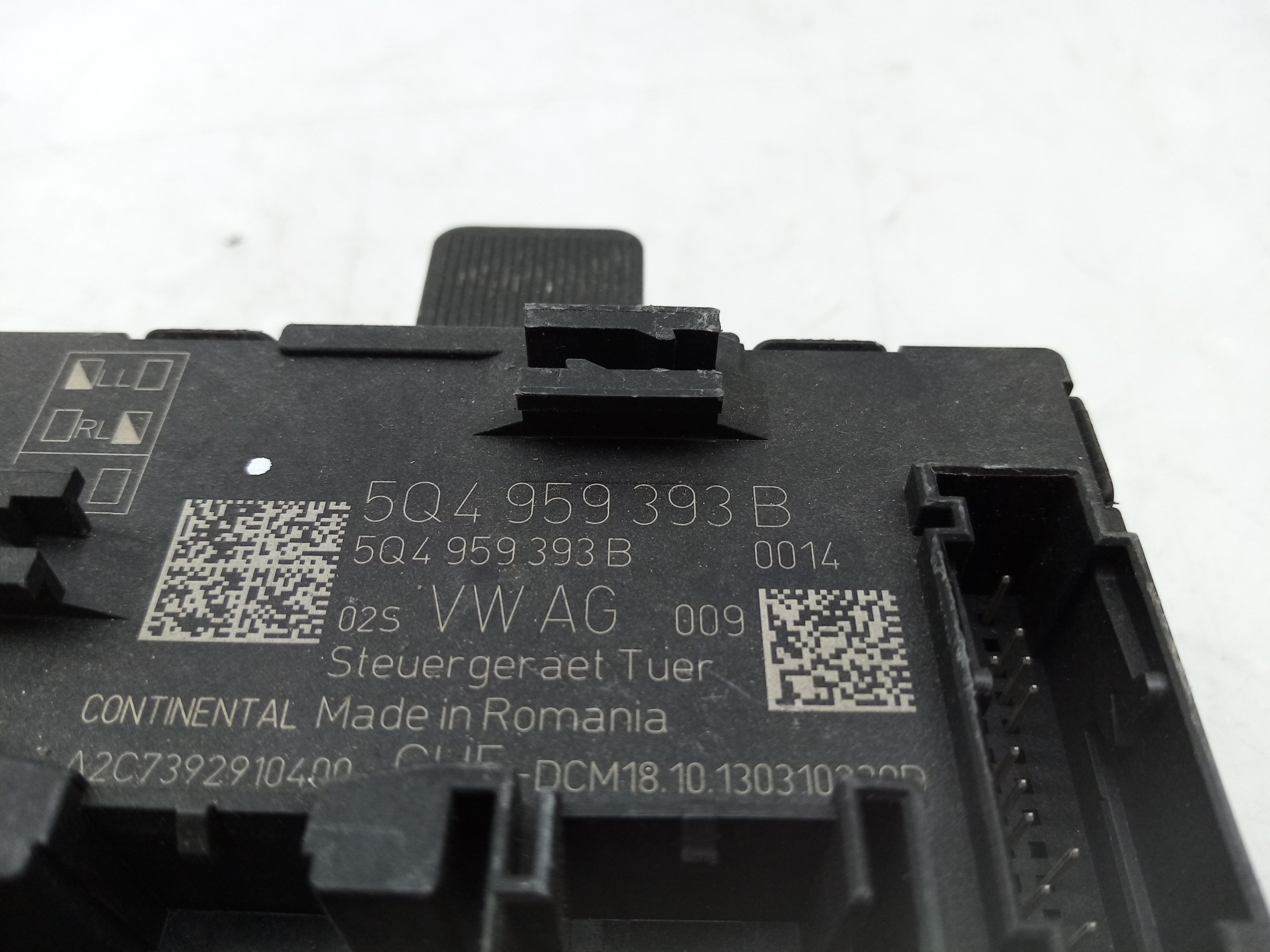 Generic Unit Module SEAT Leon (5F1) Imagem-1