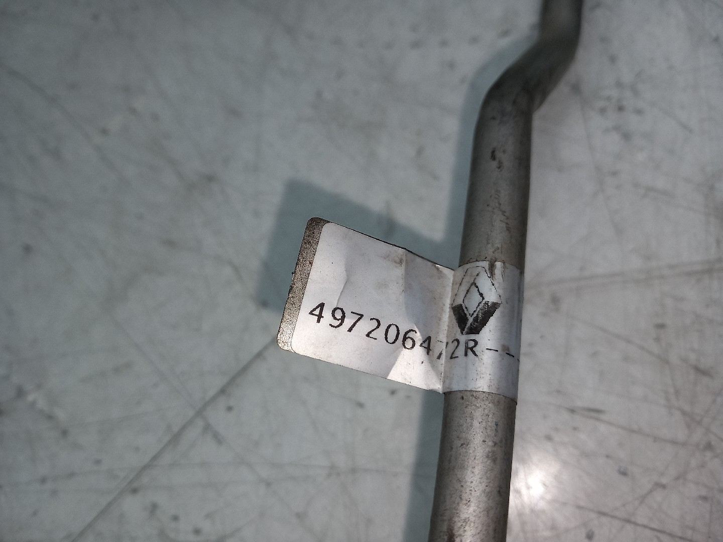 AC pipe DACIA Sandero II (5S_) Imagem-2