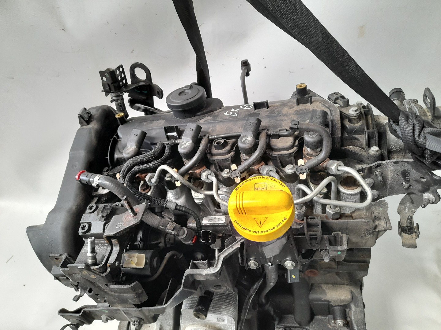 Moteur complet RENAULT Megane IV (B9A/M_) Imagem-1