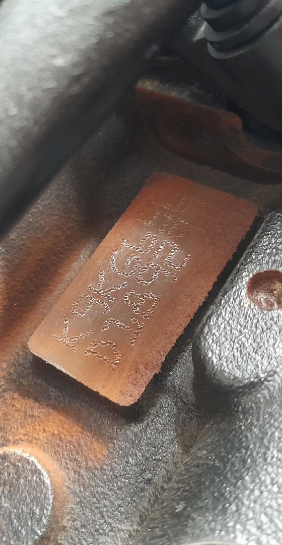 Moteur complet RENAULT Megane IV (B9A/M_) Imagem-3