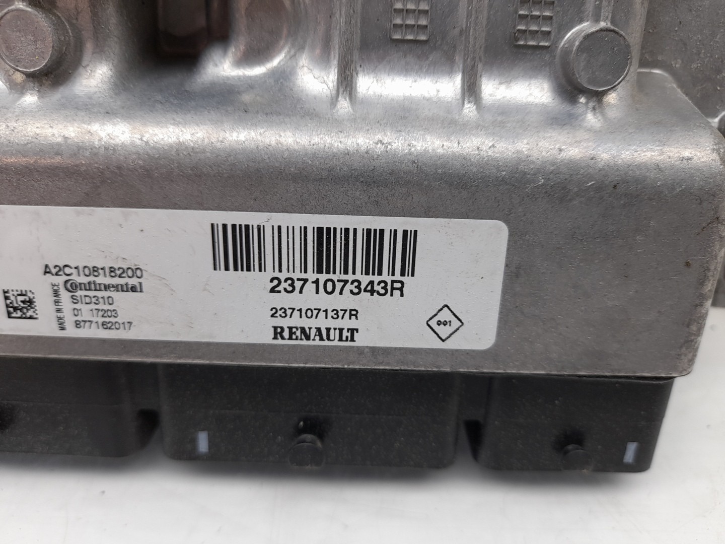 Centralina motor / ECU RENAULT Megane IV (B9A/M_) Imagem-1