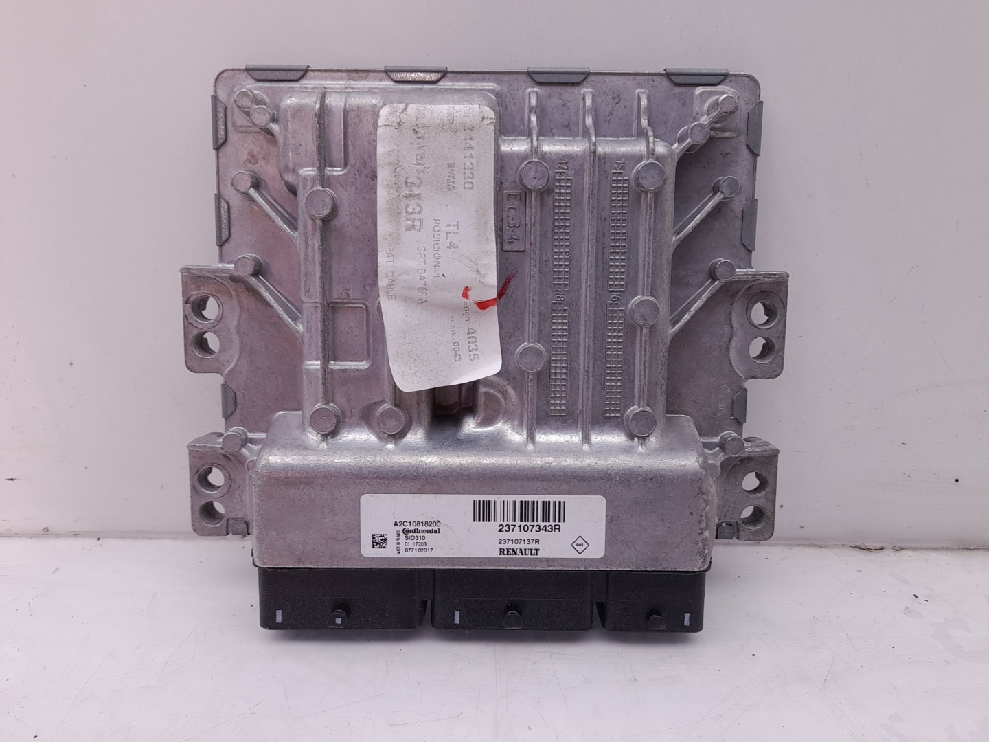 Centralina motor / ECU