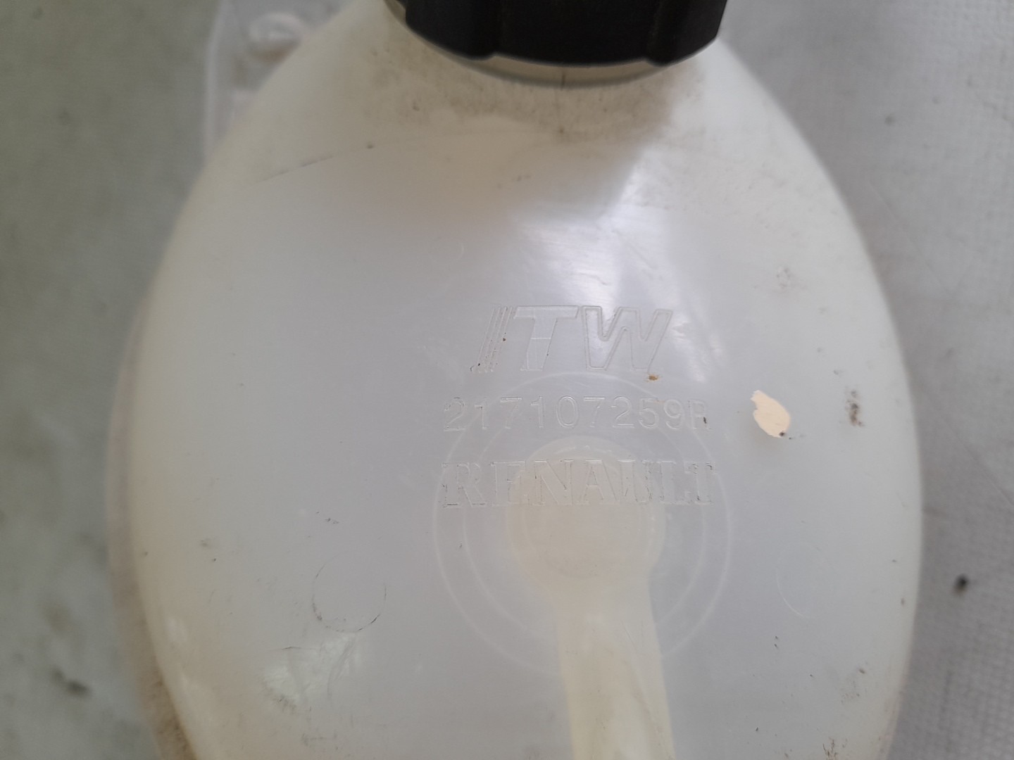Coolant reservoir DACIA Sandero II (5S_) Imagem-2