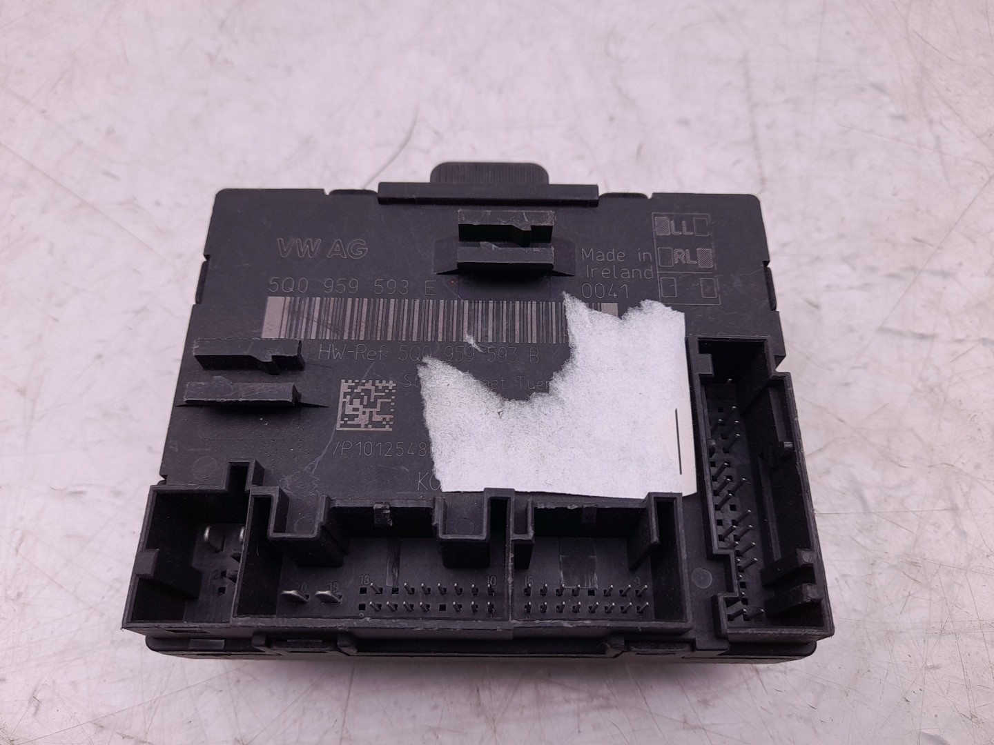 Module de confort