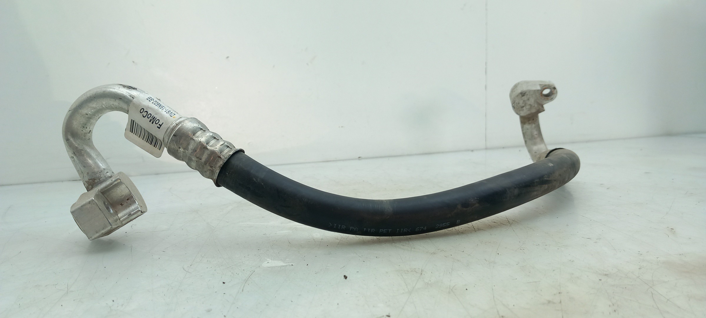 Tubo aire acondicionado