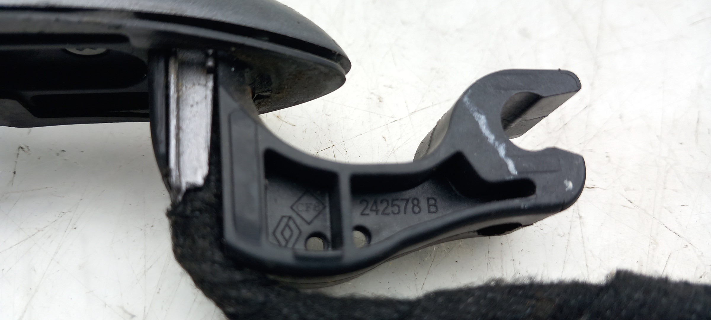 Poignée de porte avant gauche RENAULT Captur (J5_) Imagem-2
